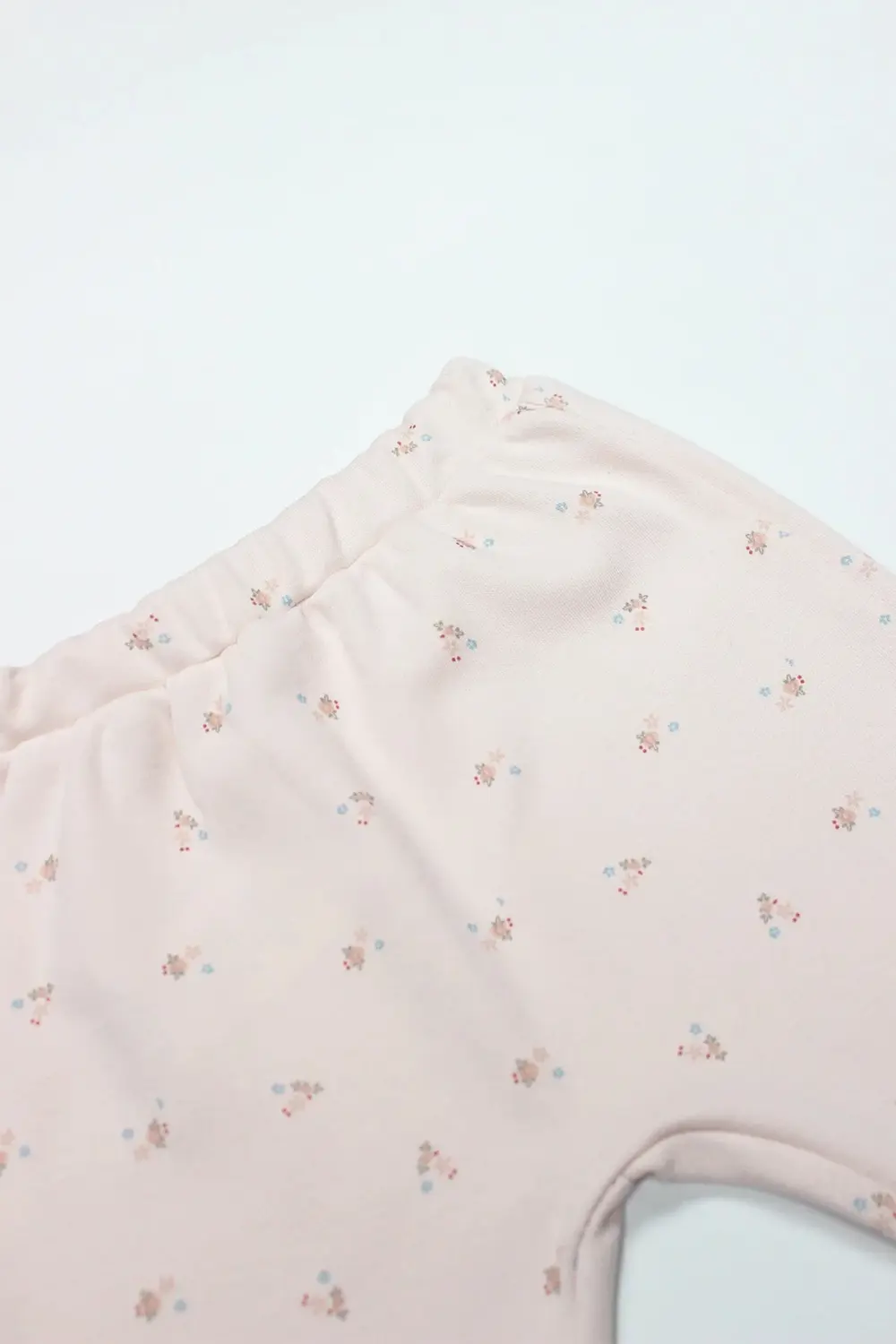 Bistyle 3lü Zıbın Takım Grow İn Love 13102 Pembe Ekru