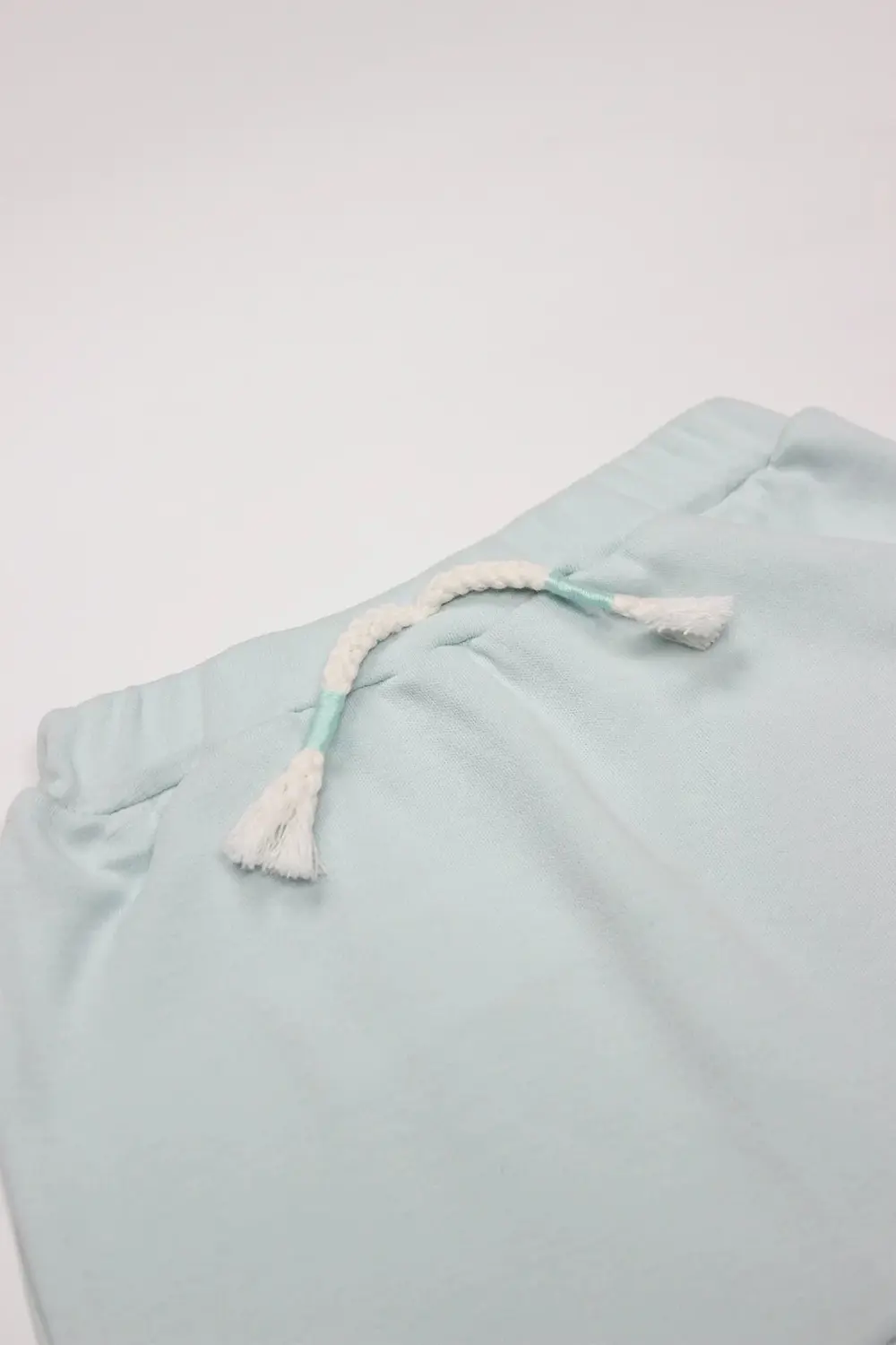 Bistyle 3lü Zıbın Takım Hello World 13105 Mint