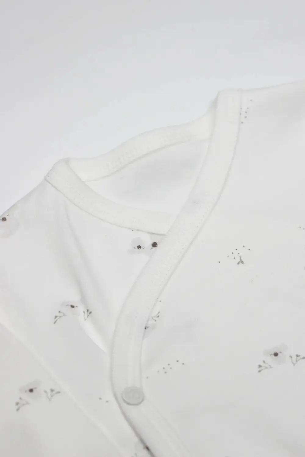 Bistyle 3lü Zıbın Takım Lıttle Koala 13109 Gri