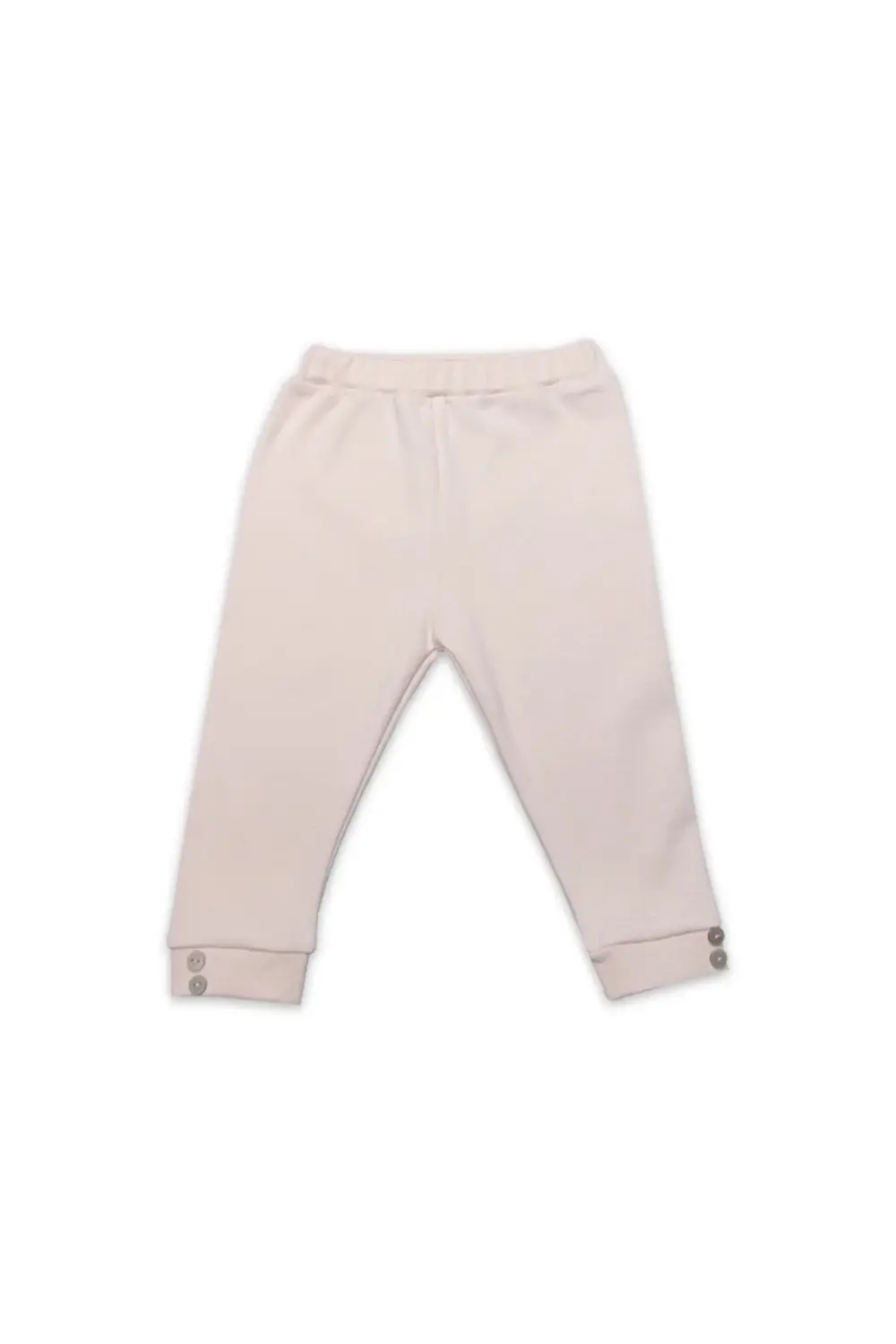 Bistyle Grow İn Love 2'li Bebe Takım 14102 Pembe Ekru