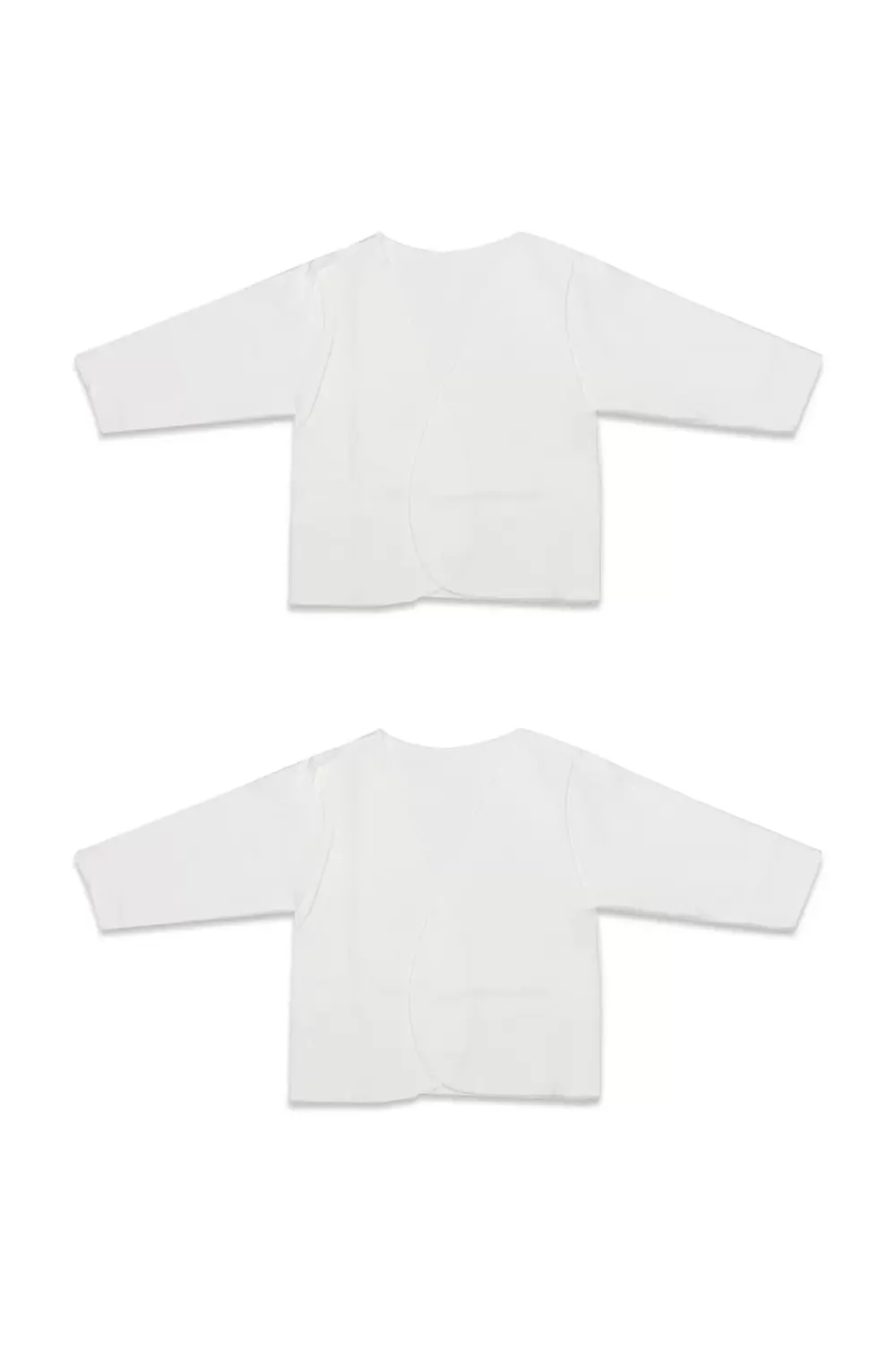 Bistyle Organik 2'li Basic İç Zıbın 17120 Ekru