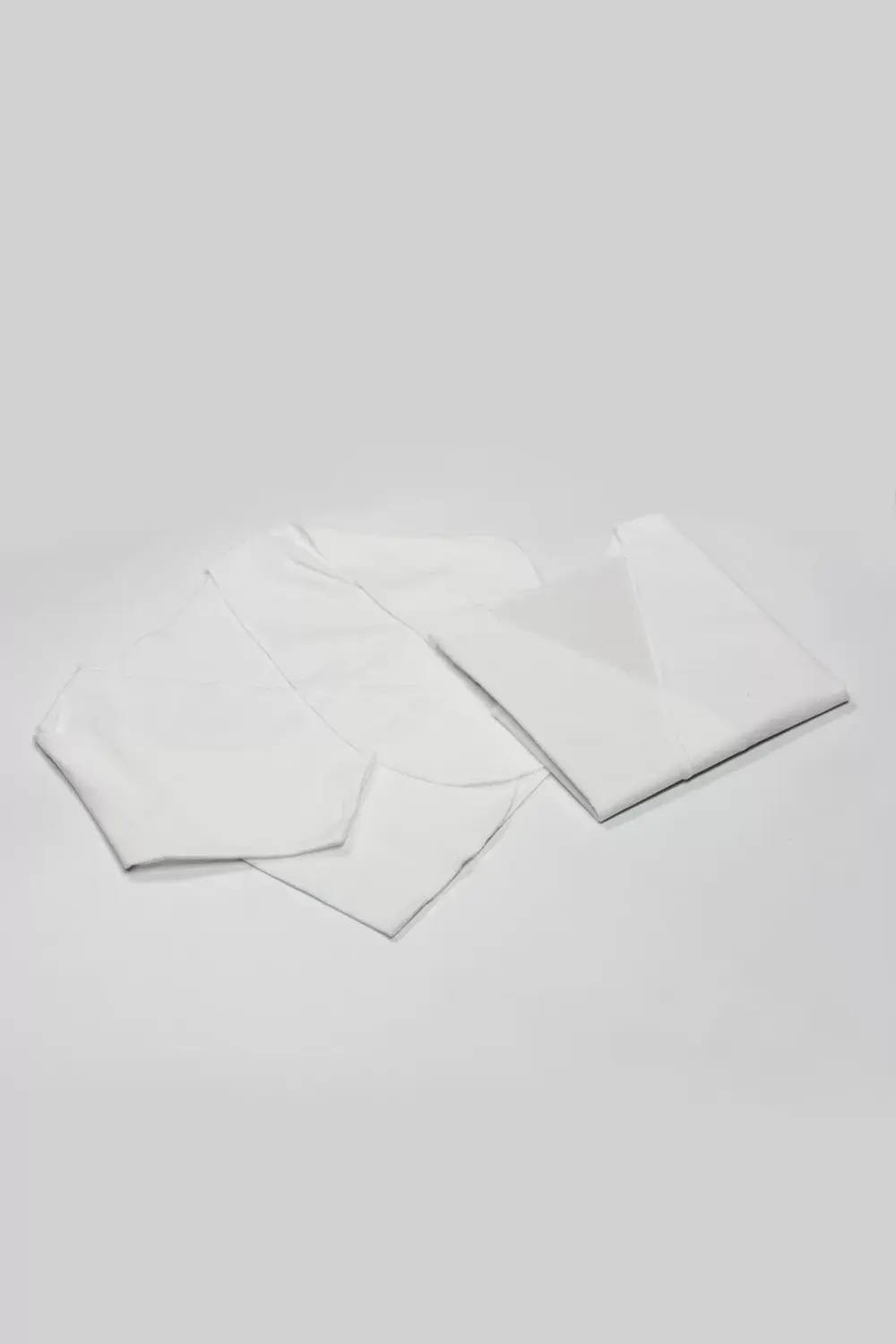 Bistyle Organik 2'li Basic İç Zıbın 17120 Ekru