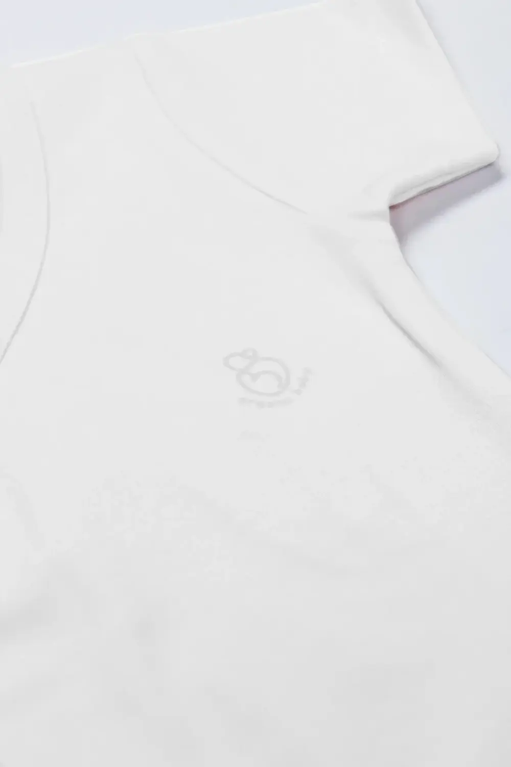 Bistyle Organik Natural Basic Style Kruvaze Yarım Kol Body Bs1710