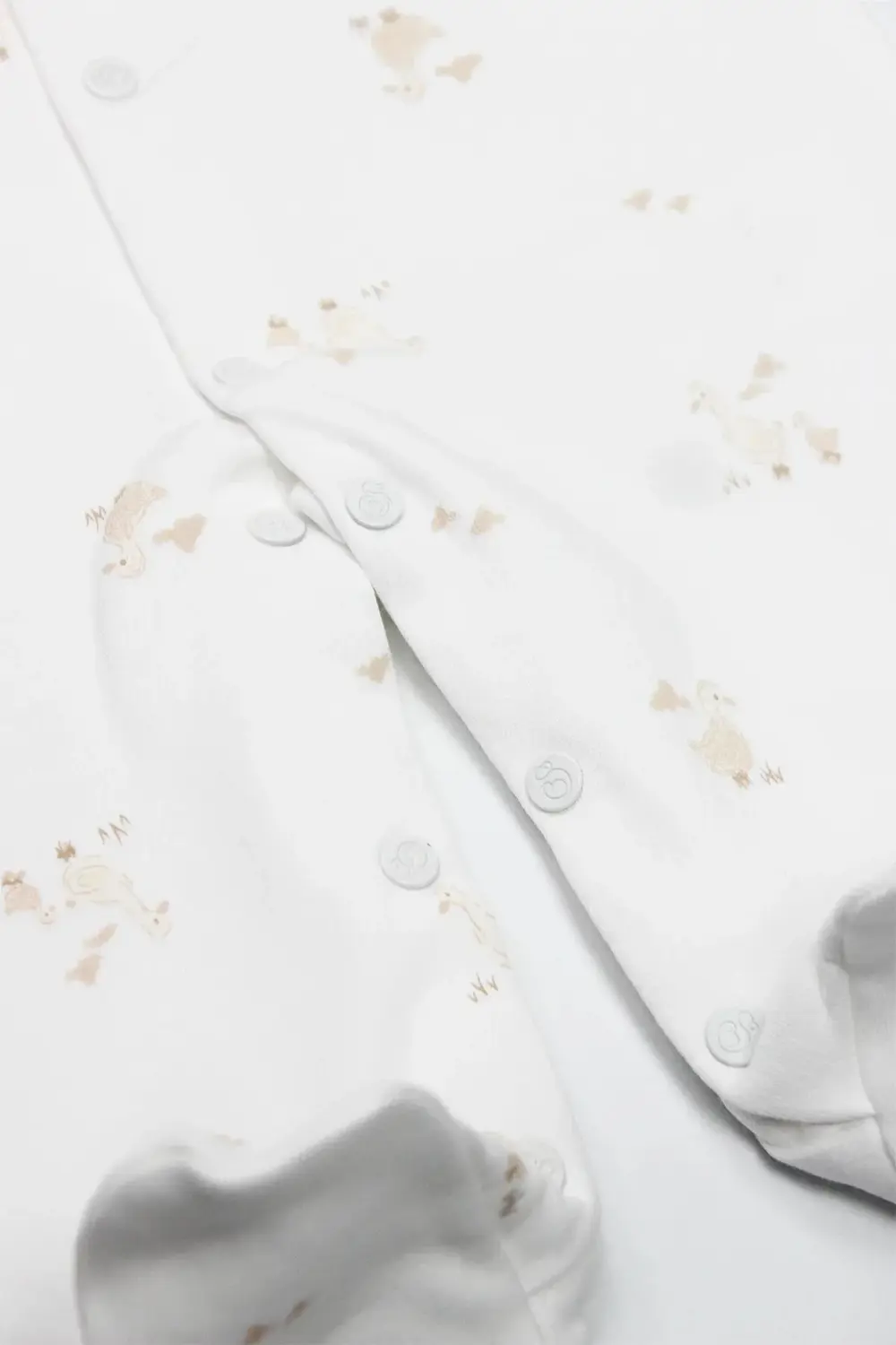 Bistyle Tulum Welcome Baby Duck 15105 Sarı