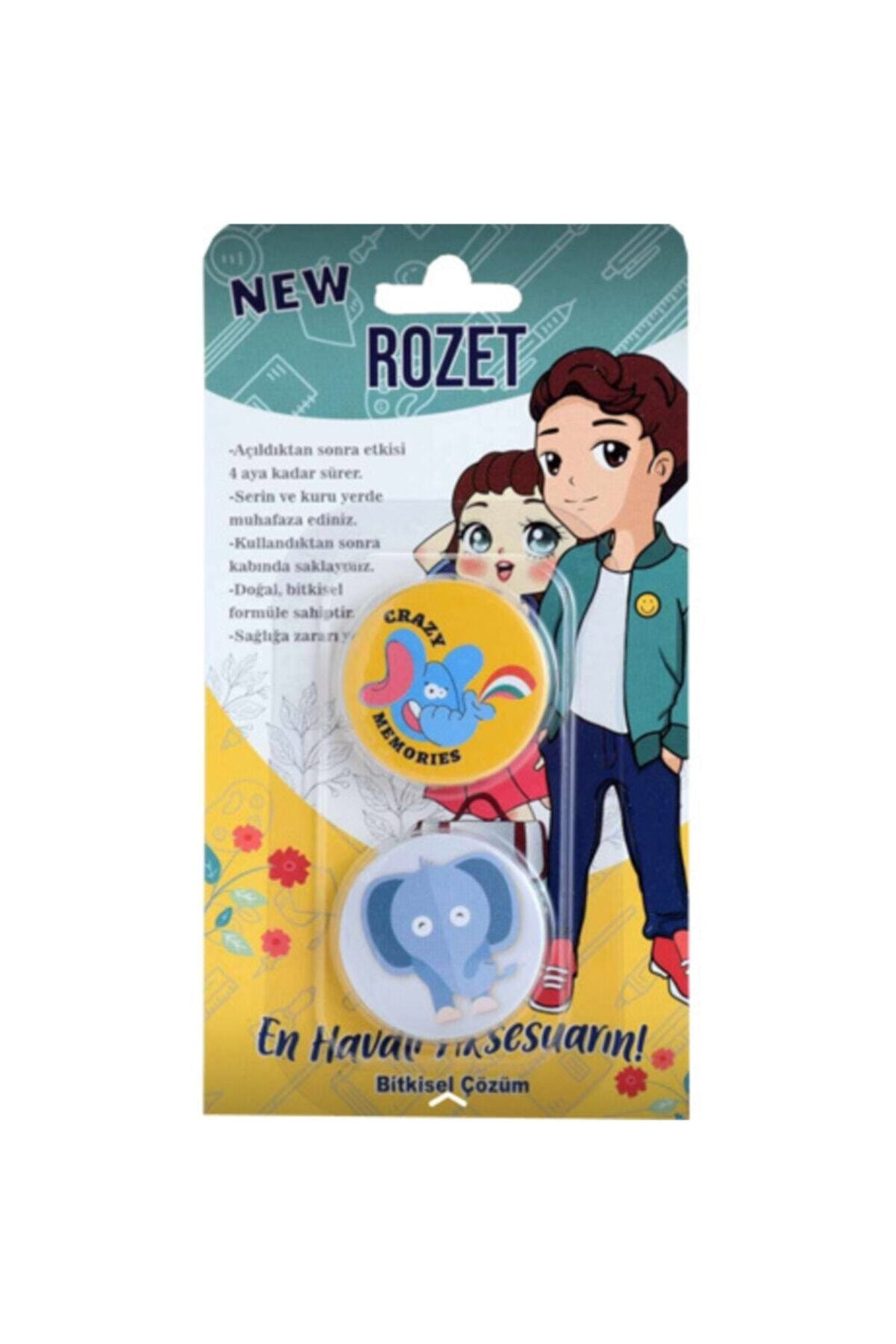 Bit Rozeti 2'li