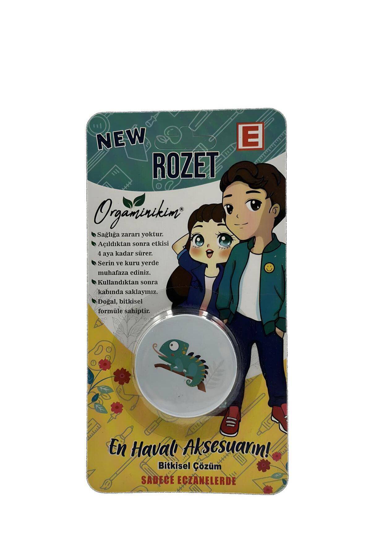 Bit Rozeti Bit Koruma Özellikli
