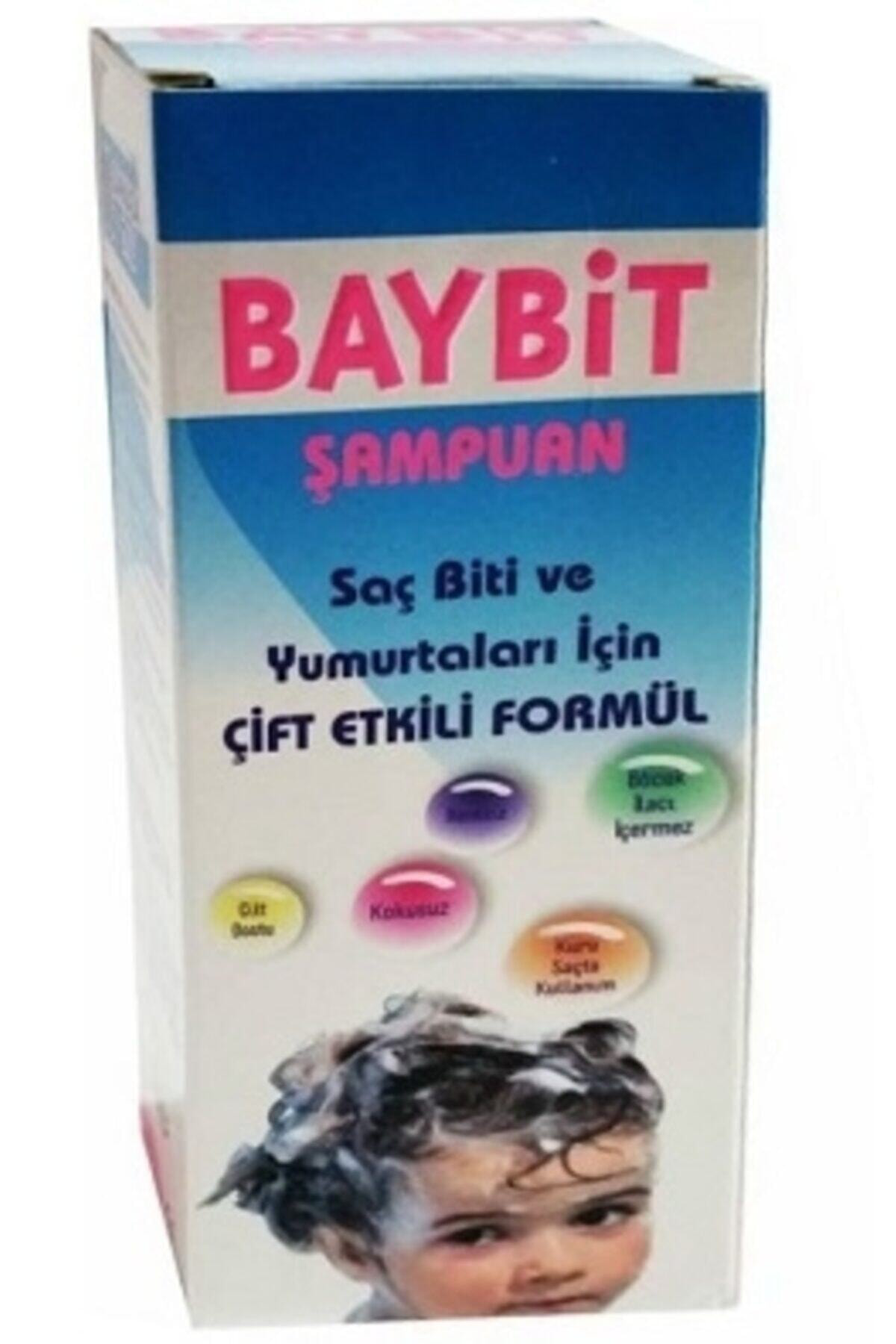Baybit Bit Şampuanı 100 Ml