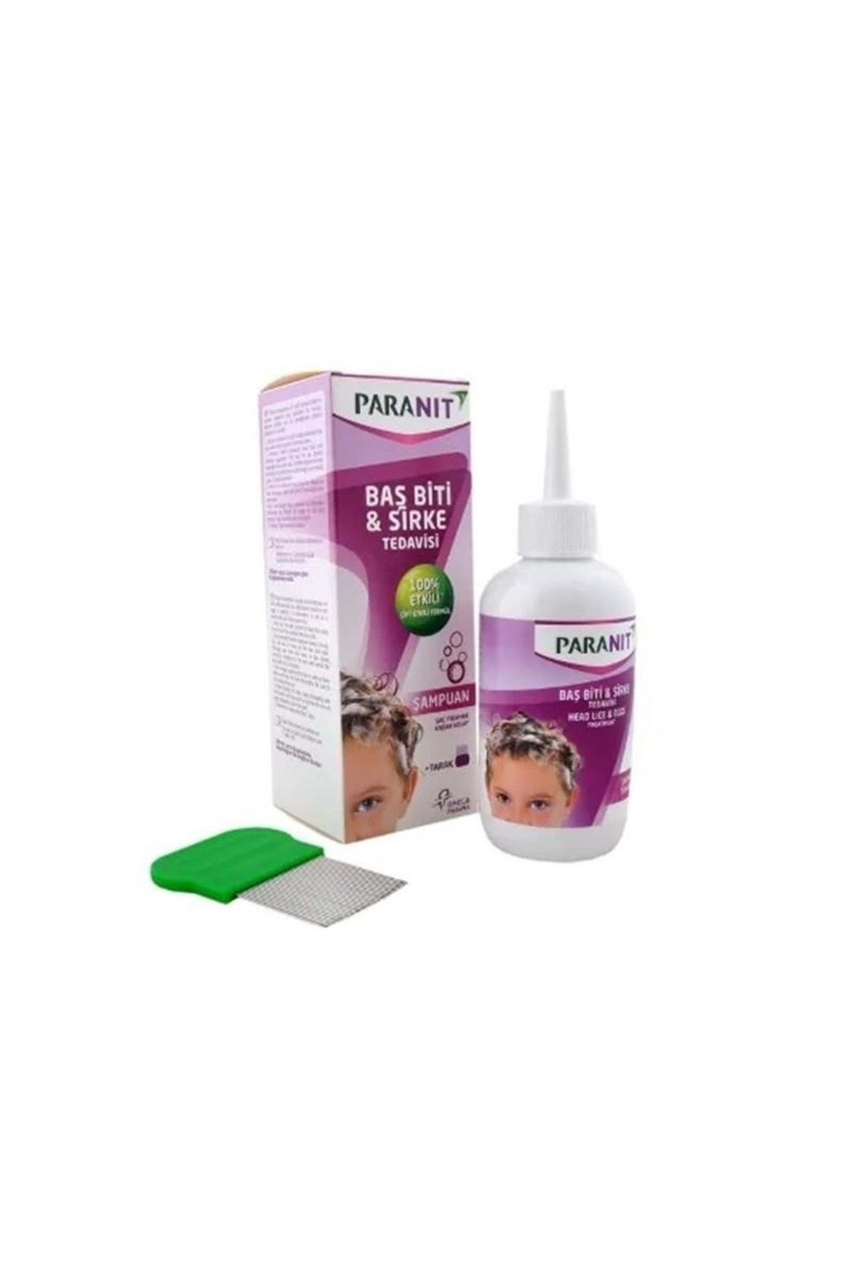 Bit Şampuanı 100 ml