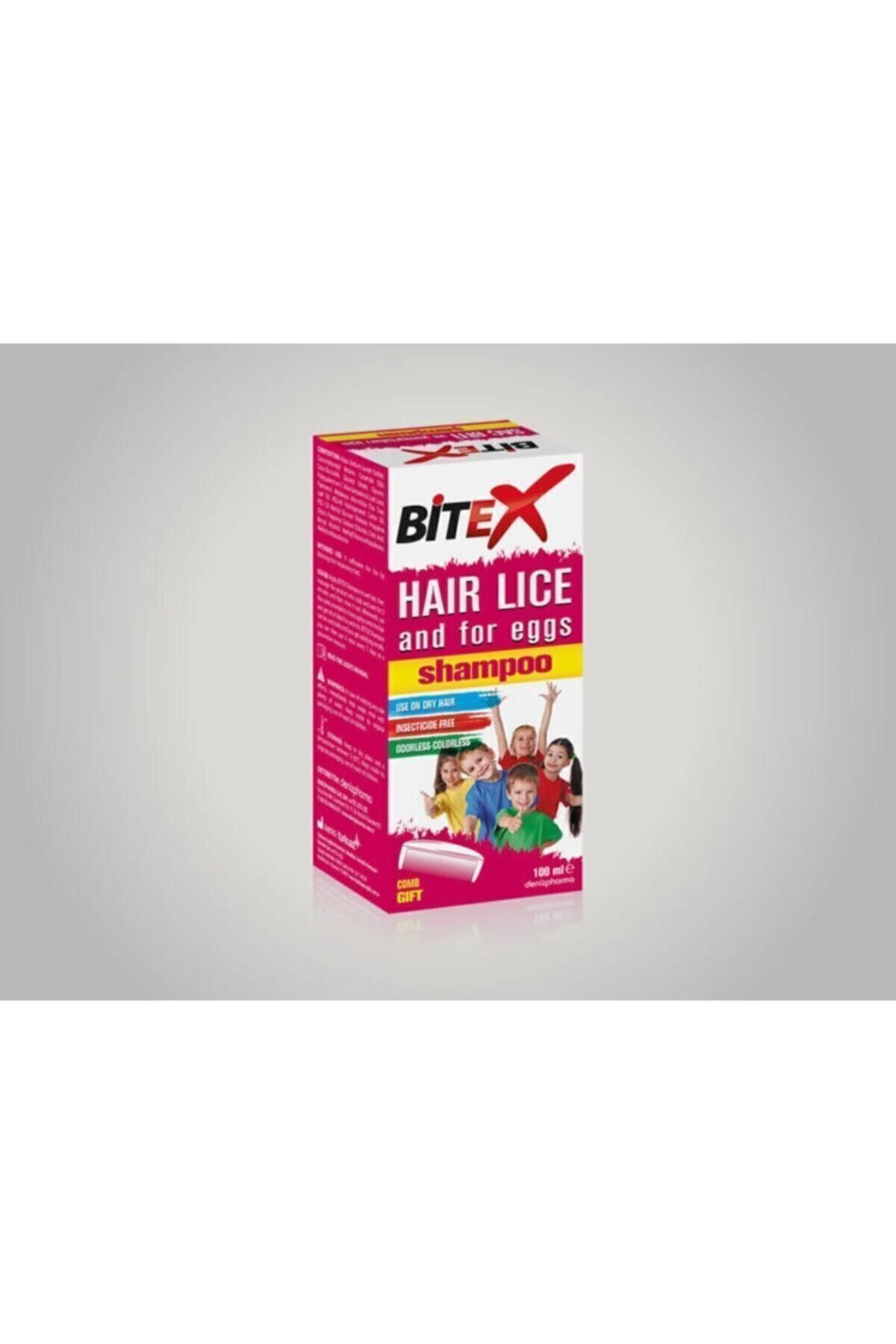 Bit Şampuanı 100 Ml