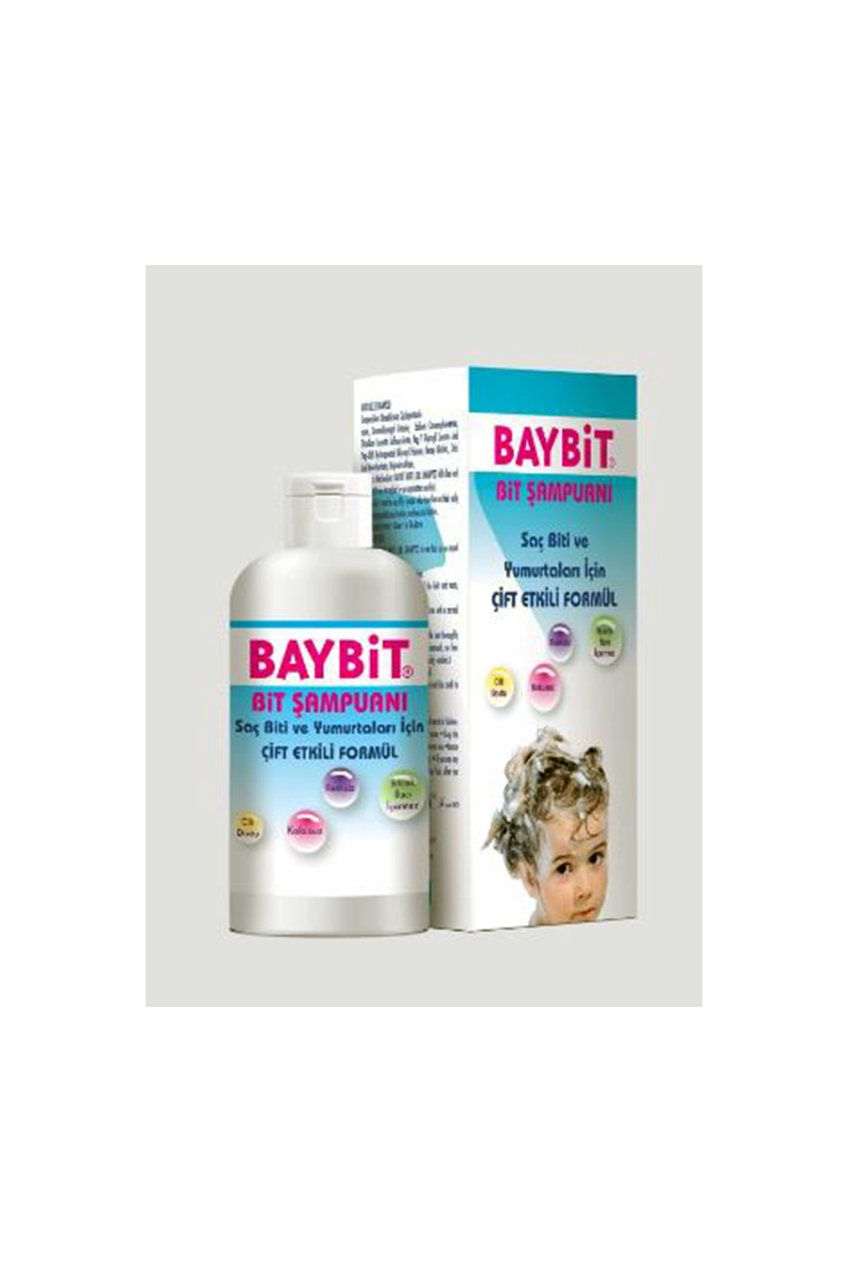 Bit Şampuanı 200 ml