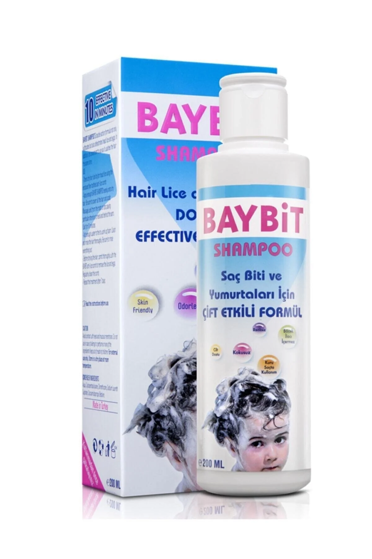 Bit Şampuanı 200ml Bit Şampuanı 200ml