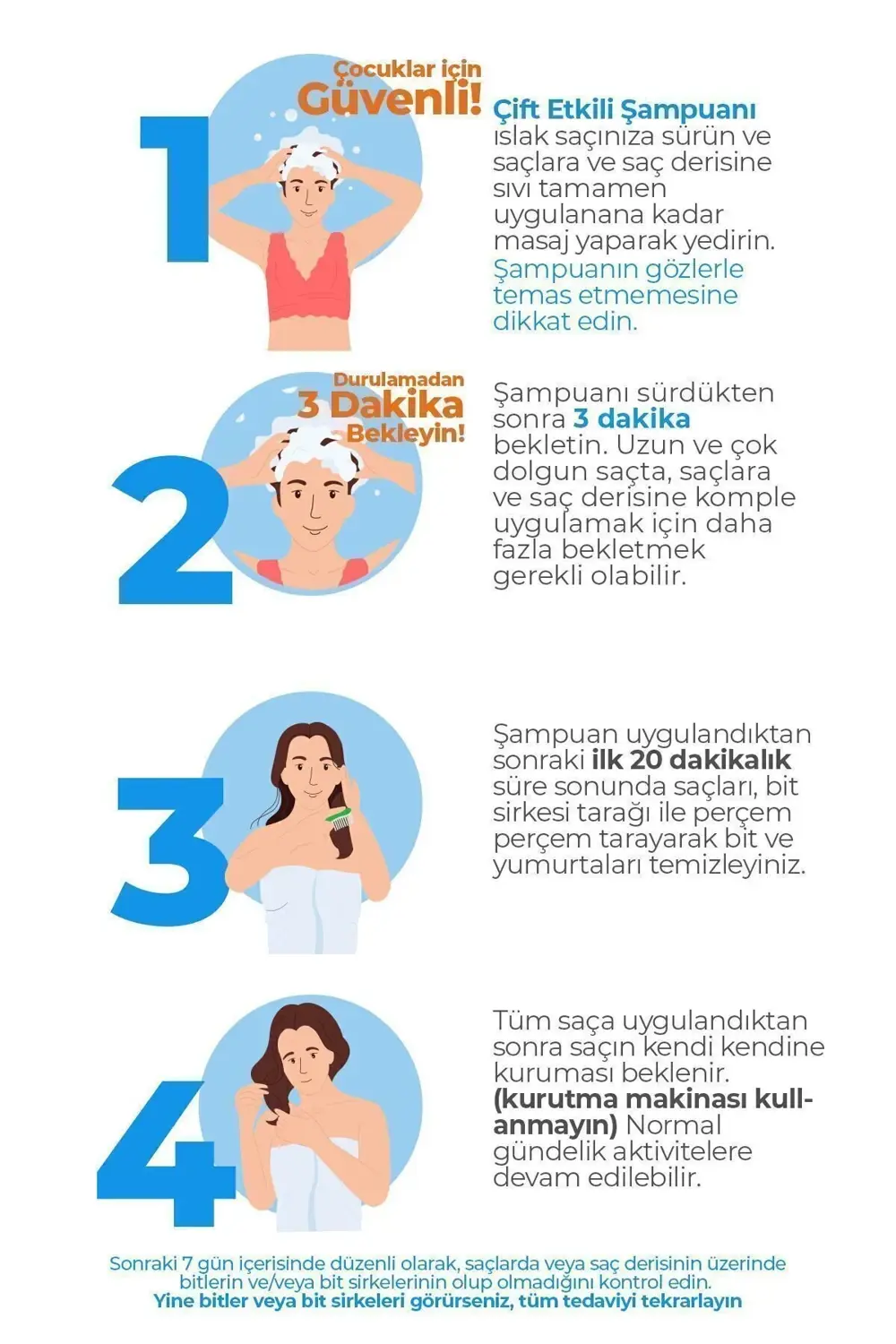 Bit Şampuanı 200ml