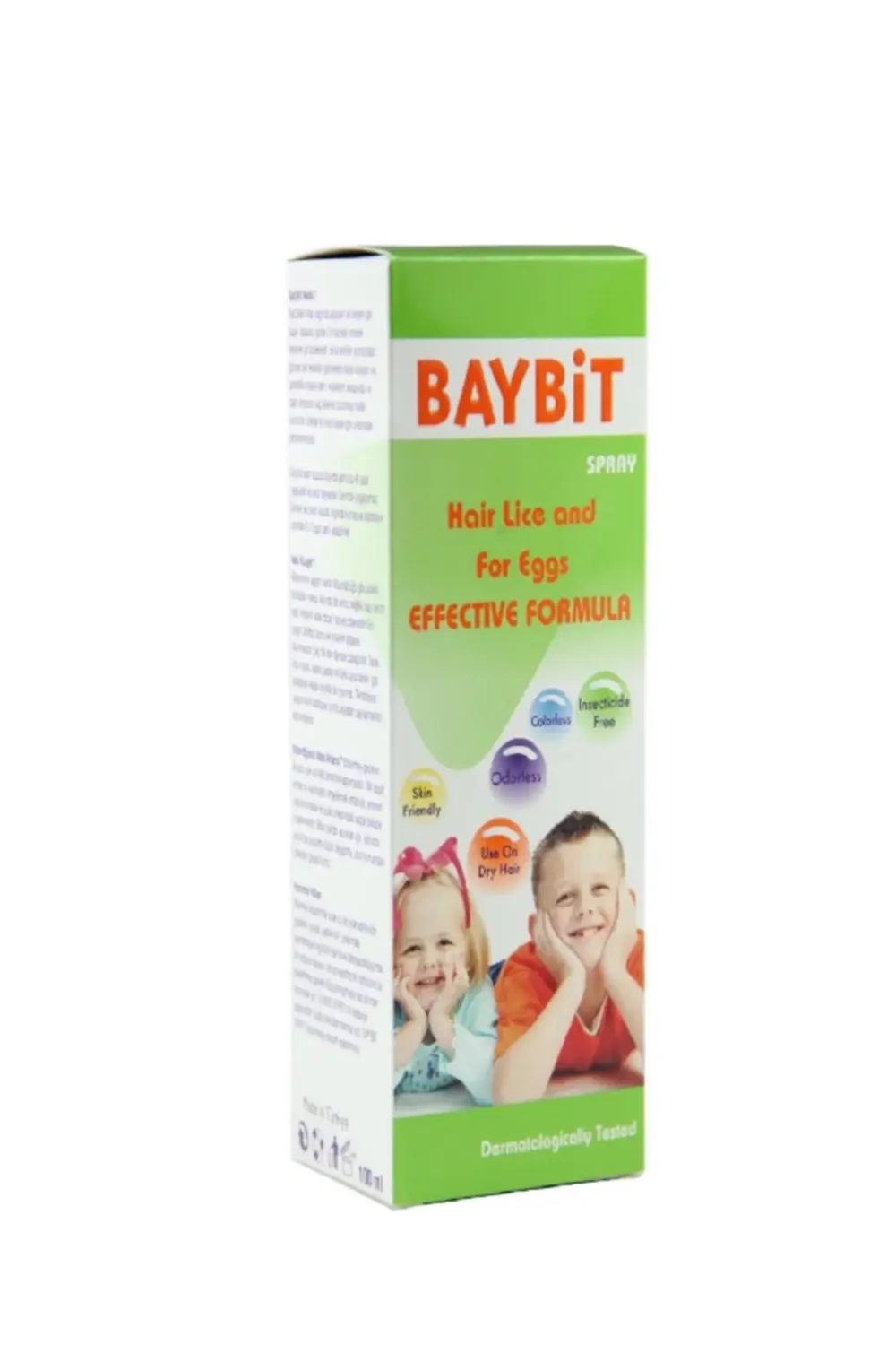 Bit Spreyi 100 Ml +  Bit Tarağı Hediyeli
