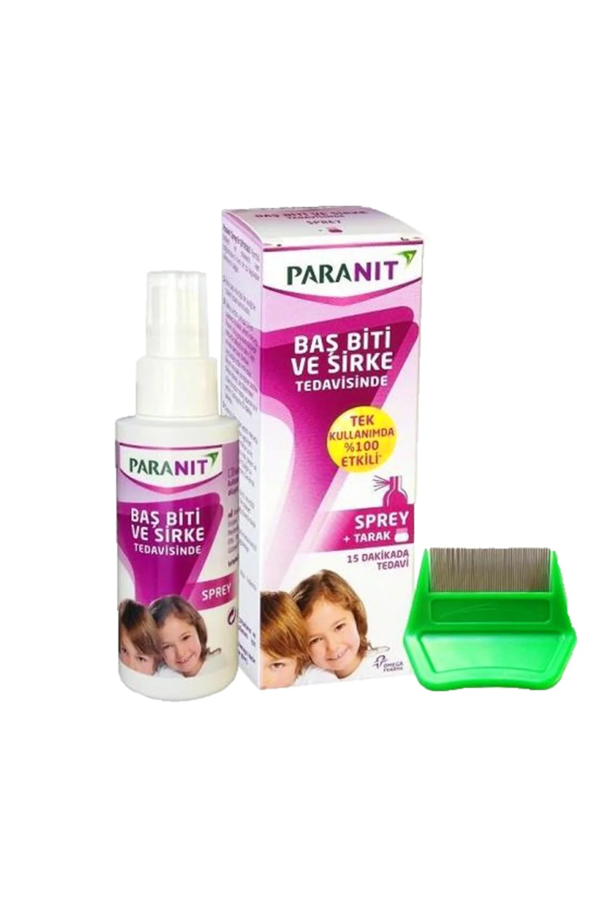 Bit Spreyi 100 ml