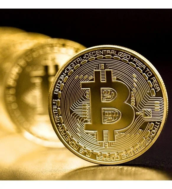Bitcoin Madeni Hatıra Parası Hediyelik Para Bitcoin Madeni Hatıra Parası Hediyelik Para