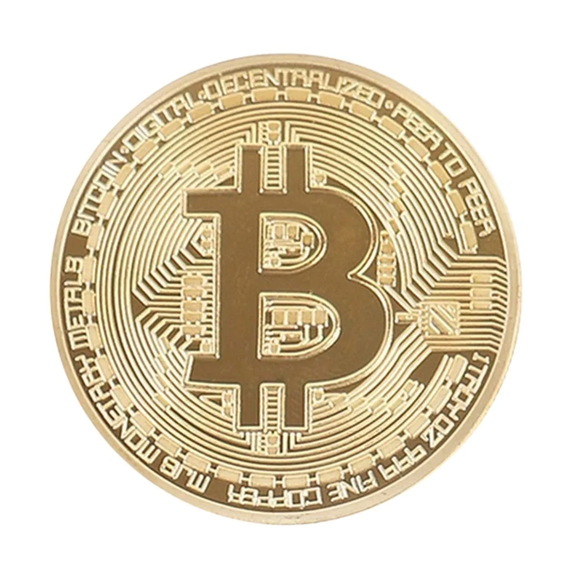 Bitcoin Madeni Hatıra Parası Madeni Bitcoin Hediye Sikke Para Bx40 Fiyatı, Yorumları ve Özellikleri