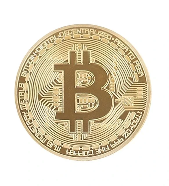 Bitcoin Madeni Hatıra Parası Hediyelik Para Bitcoin Madeni Hatıra Parası Hediyelik Para