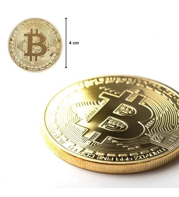 Bitcoin Madeni Hatıra Parası Hediyelik Para Bitcoin Madeni Hatıra Parası Hediyelik Para