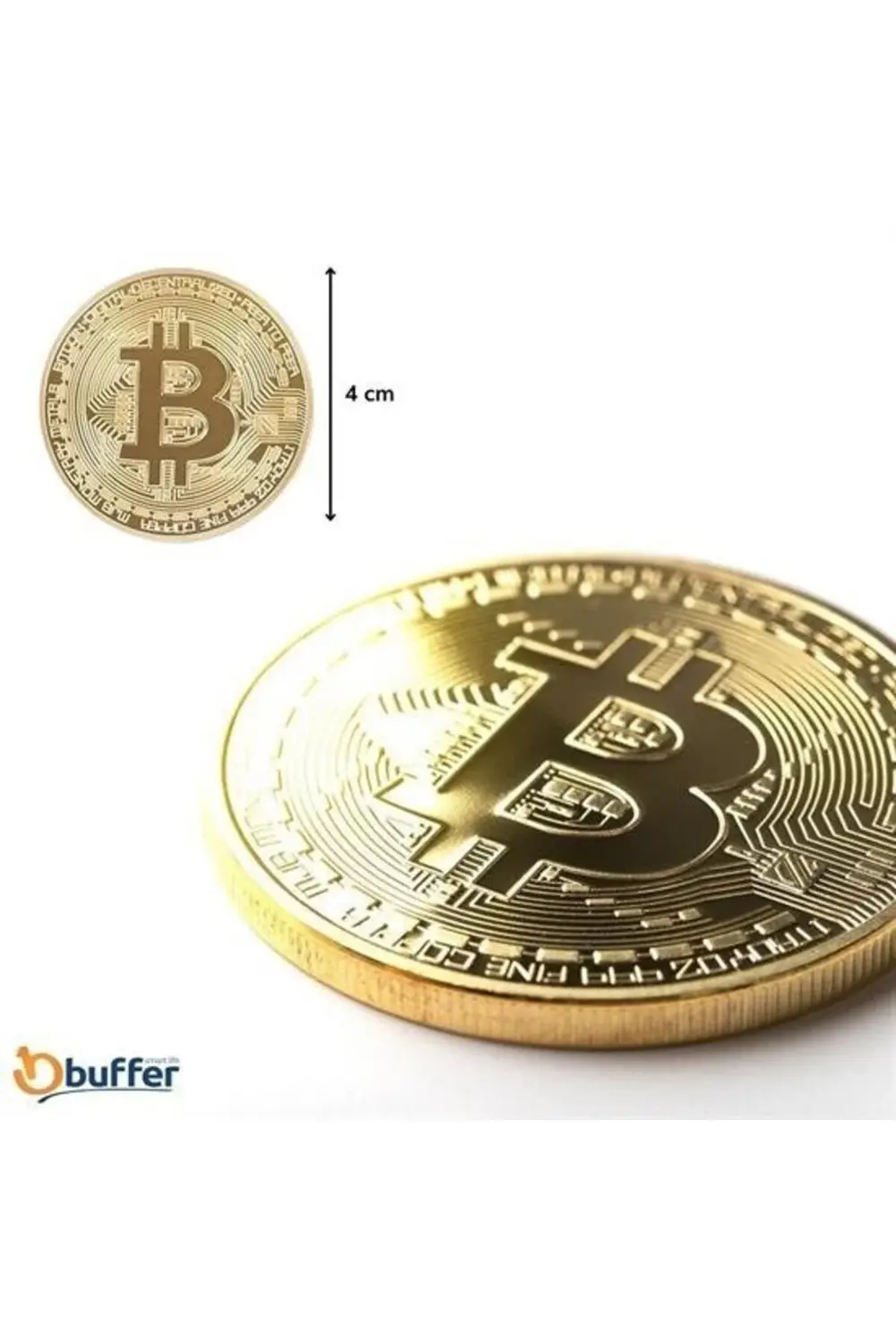 ® Bitcoin Madeni Hatıra Sikke Madeni Bitcoin Hediye Sikke Para
