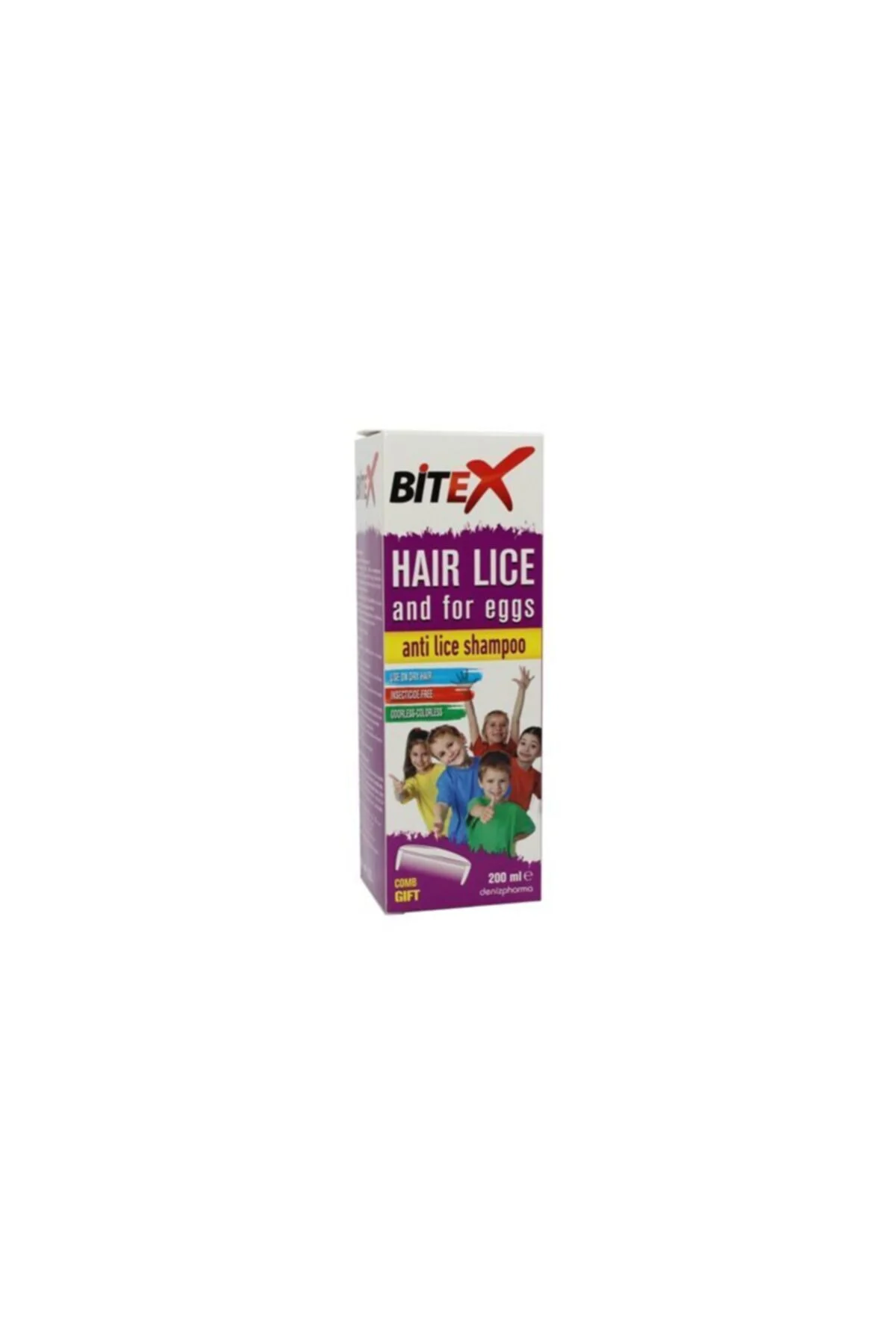 Bıtex Bıt Sampuan 100 Ml Bıtex Bıt Sampuan 100 Ml