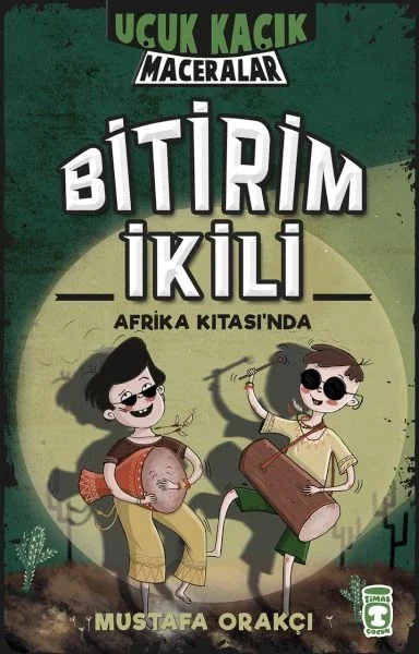 Bitirim İkili Afrika Kıtasında - Uçuk Kaçık Maceralar Fiyatı, Yorumları ve Özellikleri