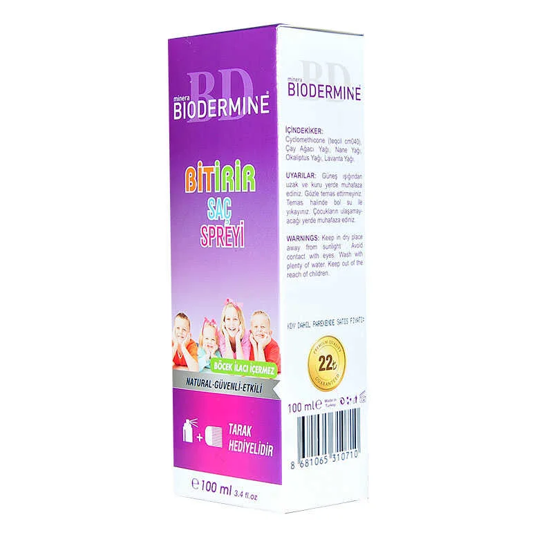 Bitirir  Spreyi 100 ML