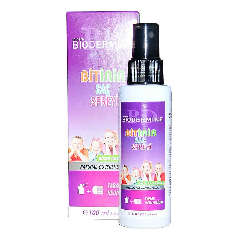 Bitirir  Spreyi 100 ML