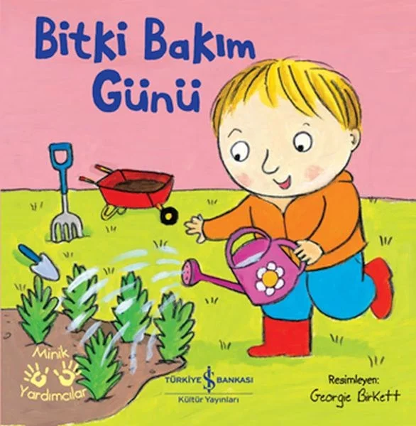 Bitki Bakım – Minik Yardımcılar Fiyatı, Yorumları ve Özellikleri