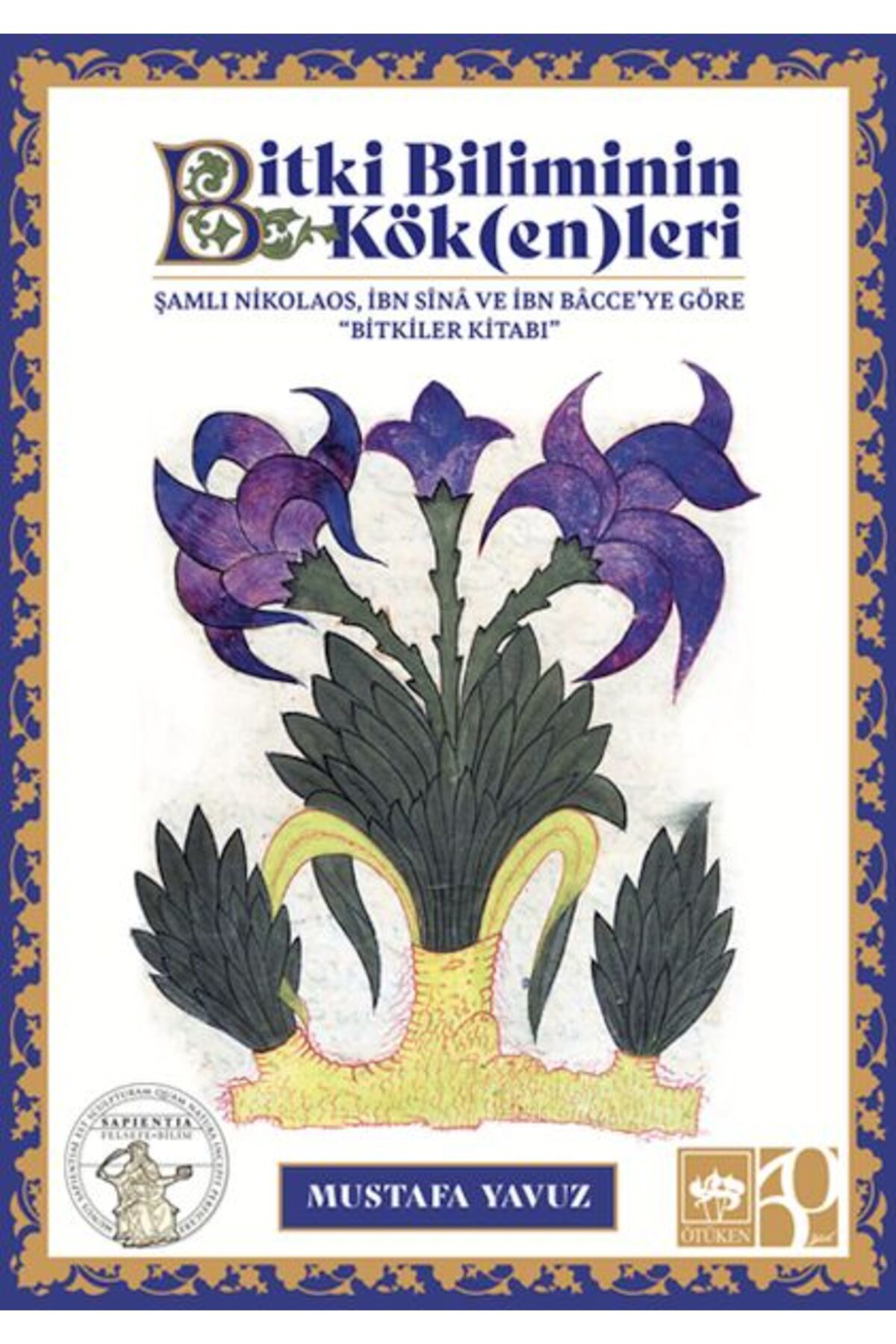 Destek Yayınları Bitki Biliminin Kökenleri