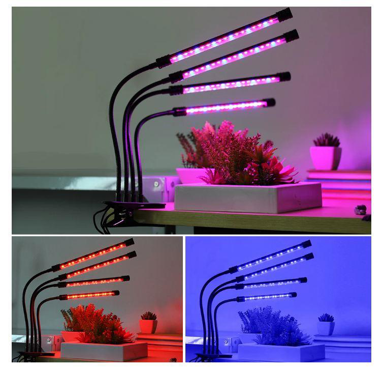 Bitki Yetiştirme Lambası Tam Spektrum 