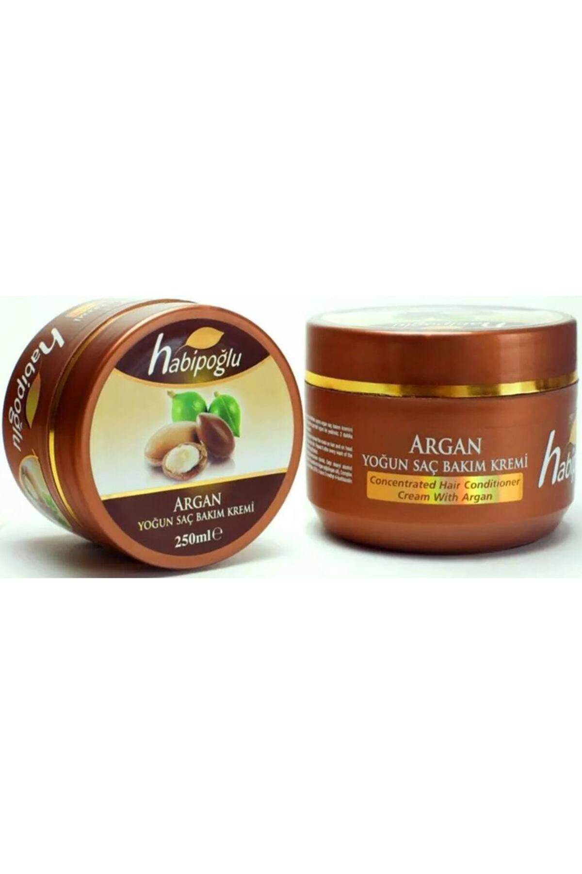 Bitkisel Argan Saç Bakım Kremi 250 ML