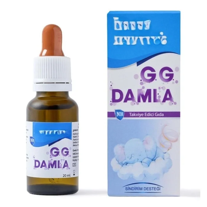 Bitkisel Gaz Giderici Damla 20 ml Fiyatı, Yorumları ve Özellikleri