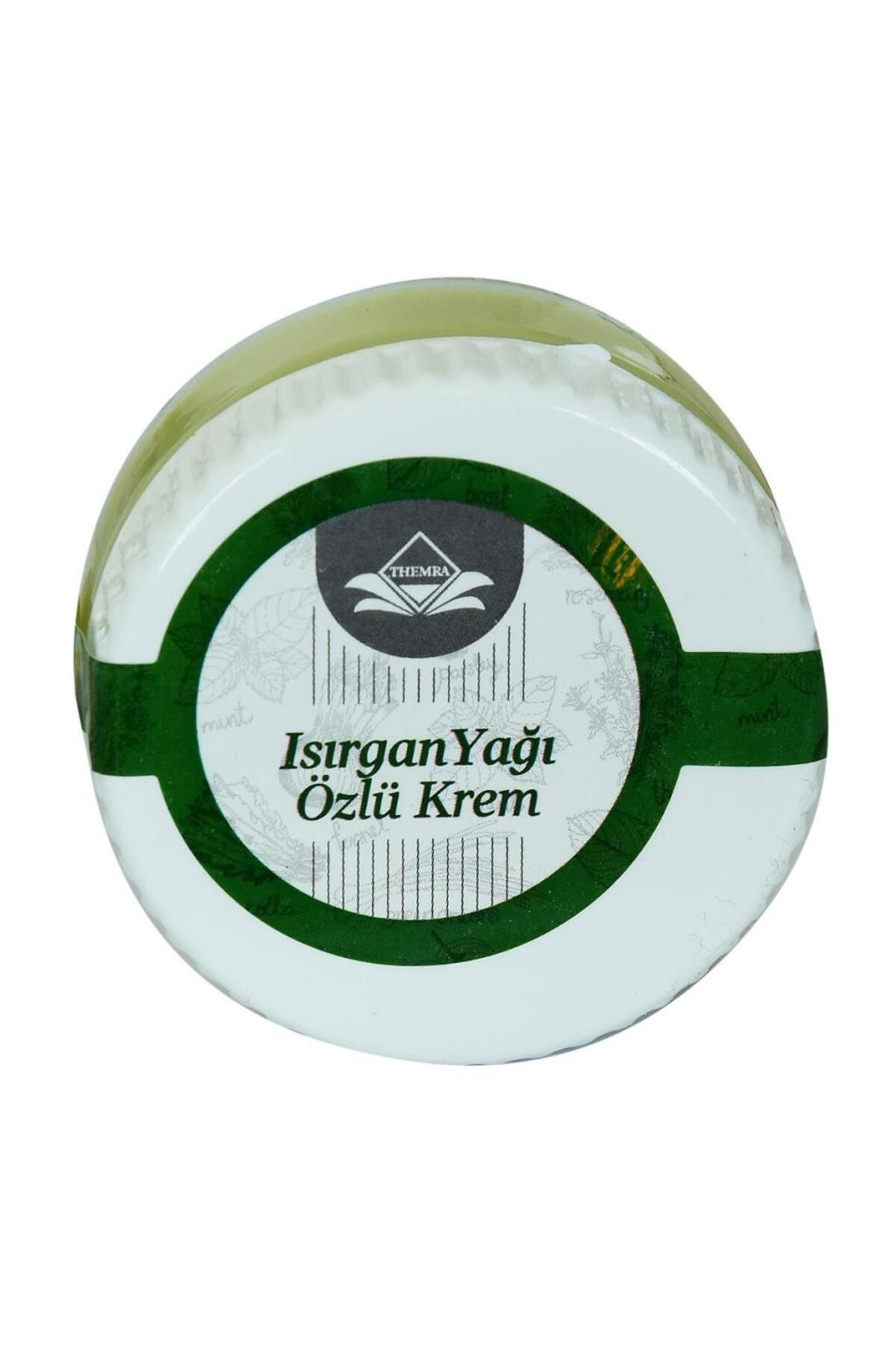 Themra Bitkisel İsırgan Yağlı Özlü Doğal Kremi 50 Cc
