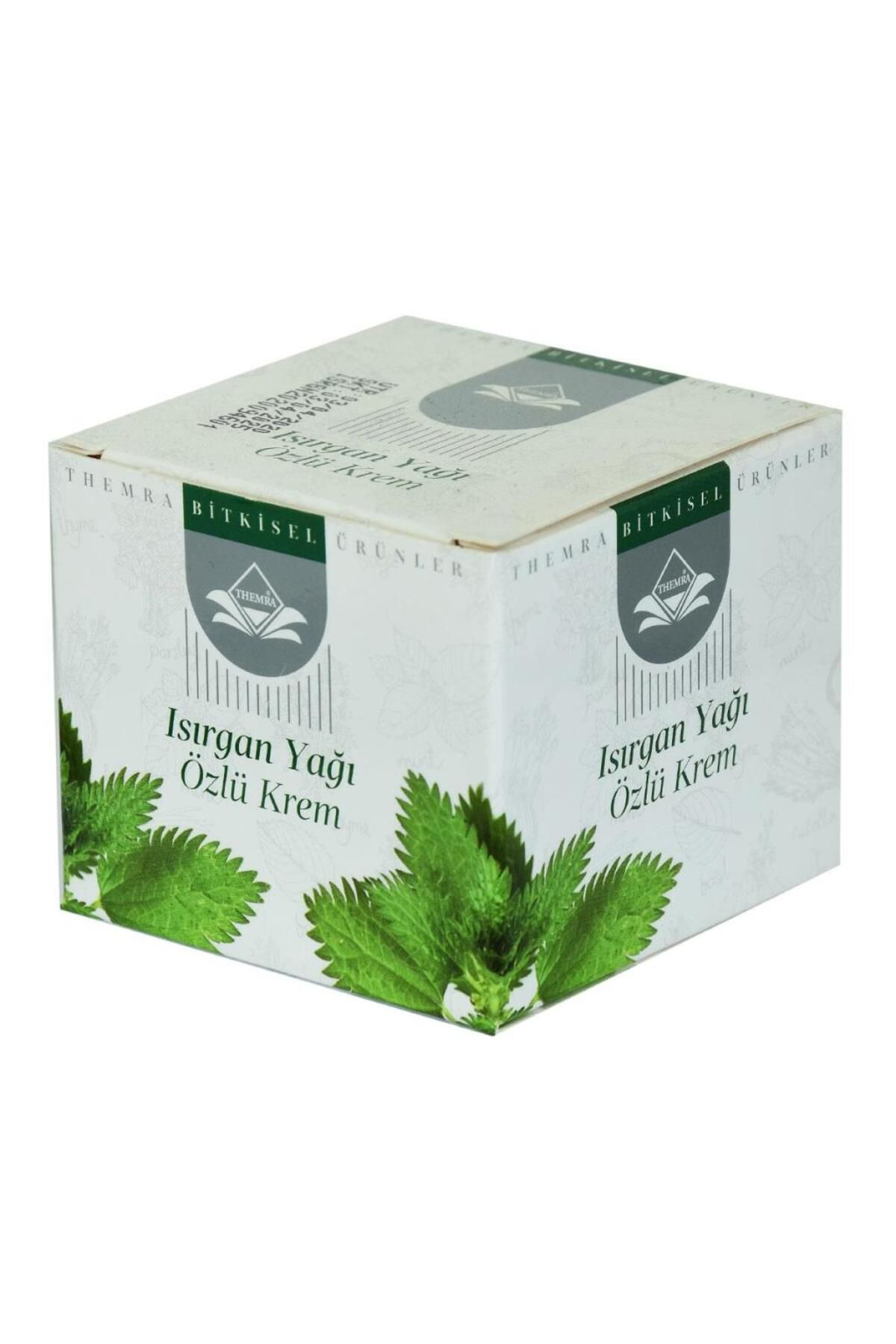 Themra Bitkisel İsırgan Yağlı Özlü Doğal Kremi 50 Cc
