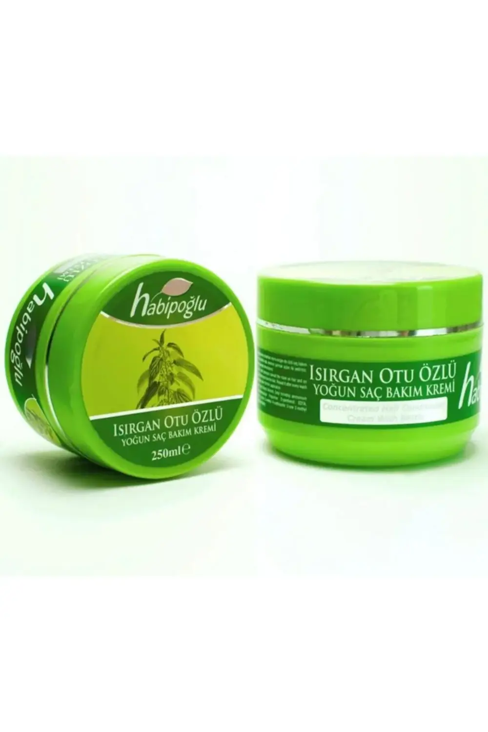 Bitkisel Isırgan Otu Saç Bakım Kremi 250 ML