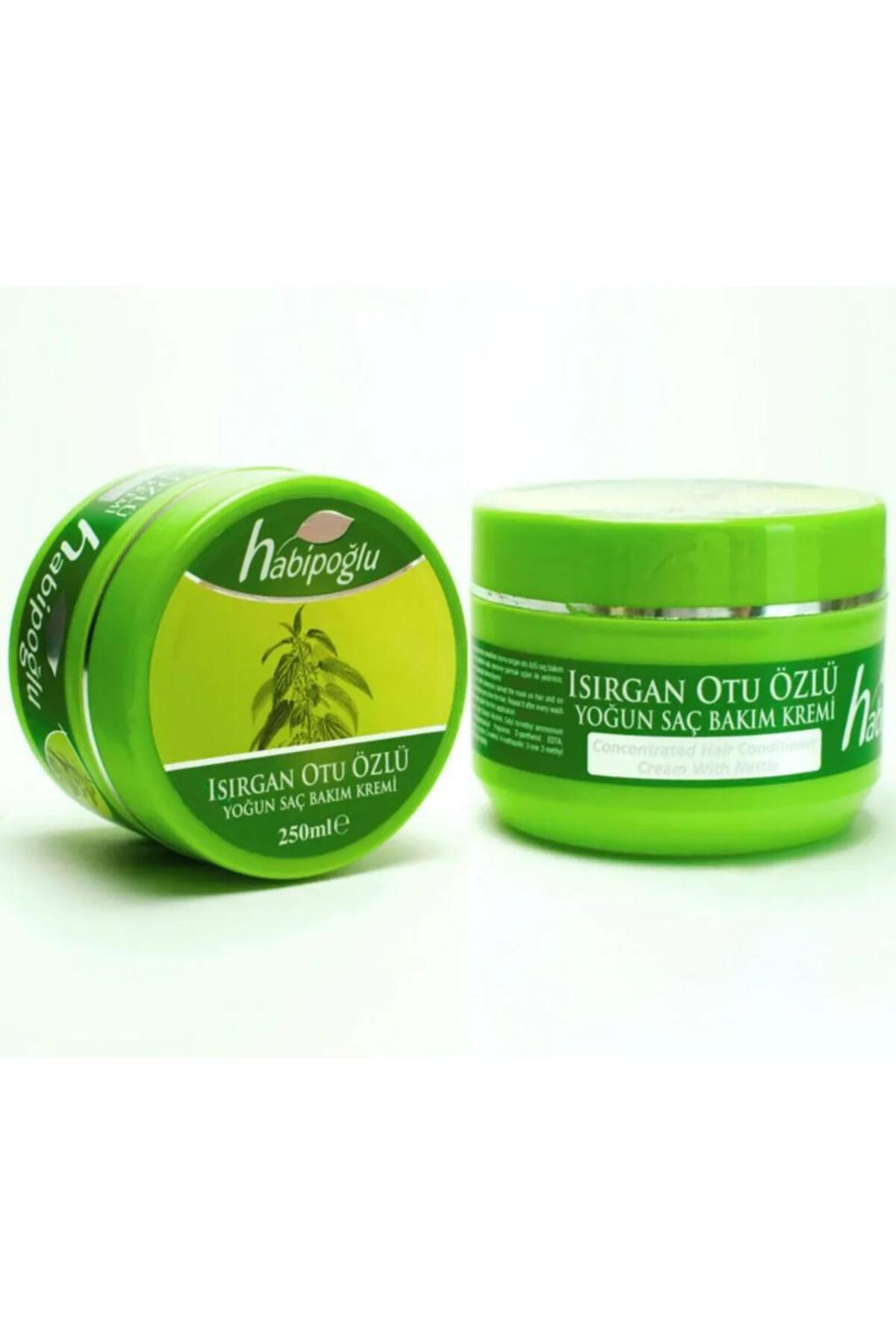 Bitkisel Isırgan Otu Saç Bakım Kremi 250 ML