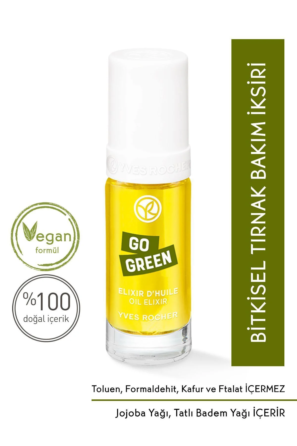 Bitkisel Tırnak Bakım İksiri-5 ml-5504