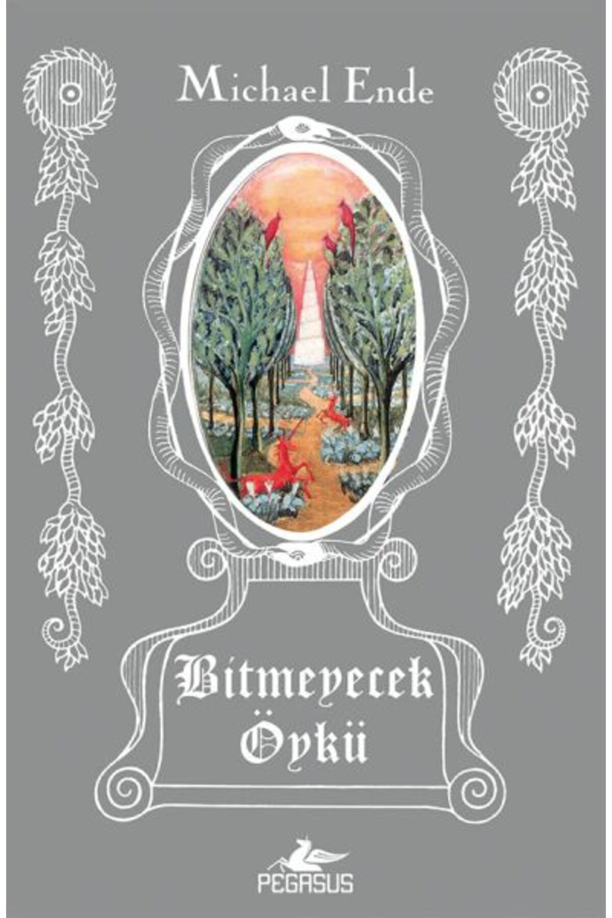 Michael Ende Bitmeyecek Öykü