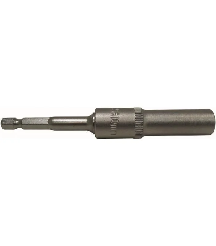 Bits Somun Adaptörü 1/4 Bits – 13 mm Anahtar Ucu