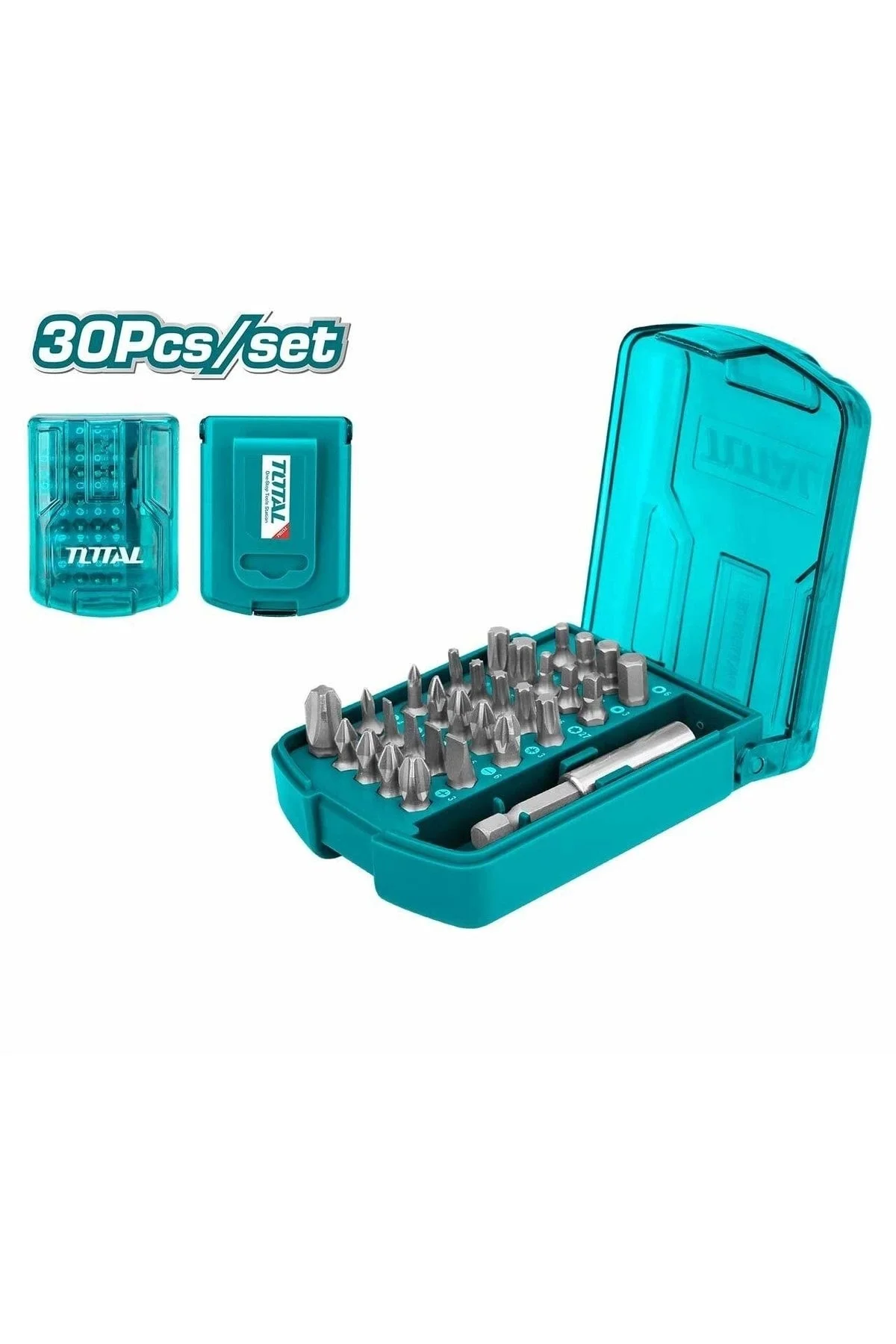 Bits Uç Seti 30 Parça 25 Mm Tacsd10306
