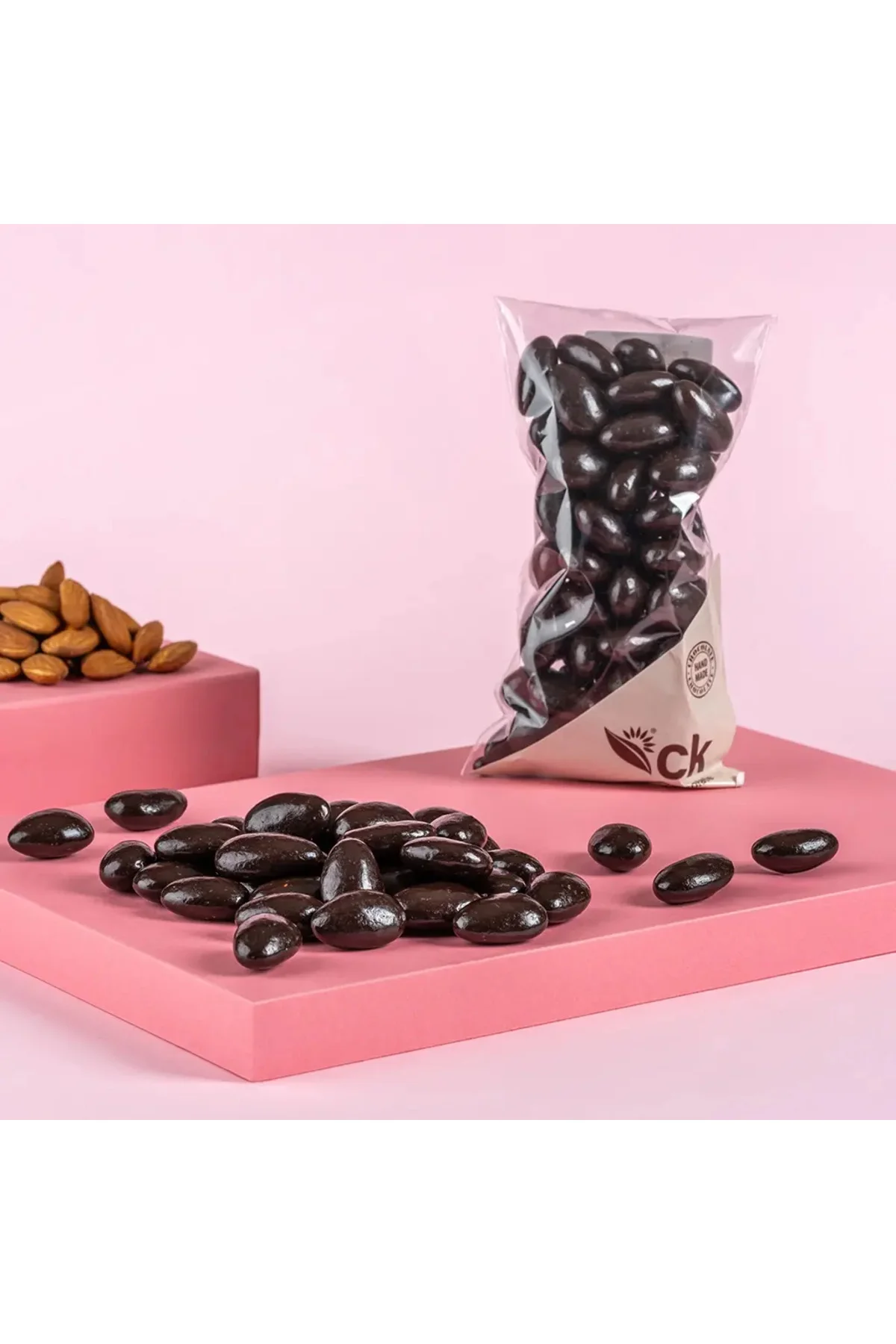 Bitter Badem Draje-500 g Bitter Badem Draje-500 g