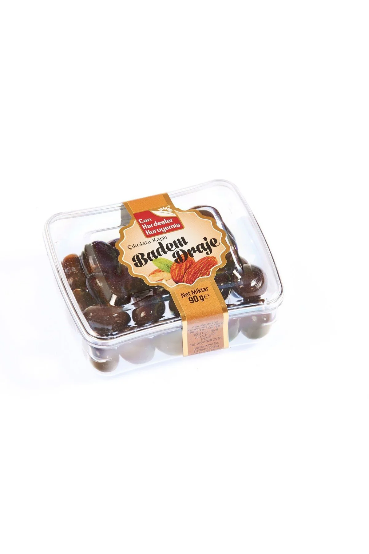 Bitter Badem Draje 90 g Fiyatı, Yorumları ve Özellikleri