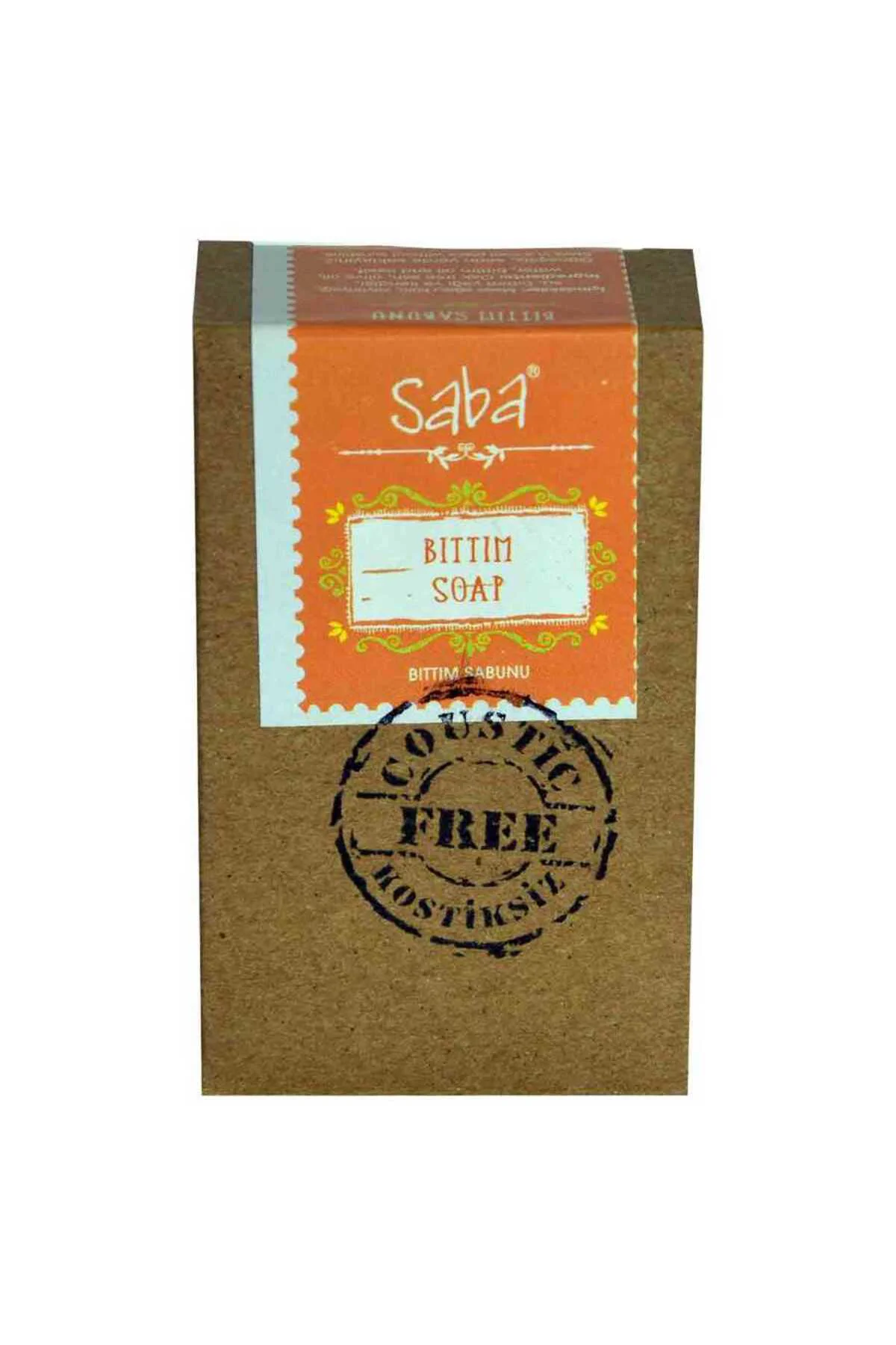 Bıttım Sabunu 125 Gr