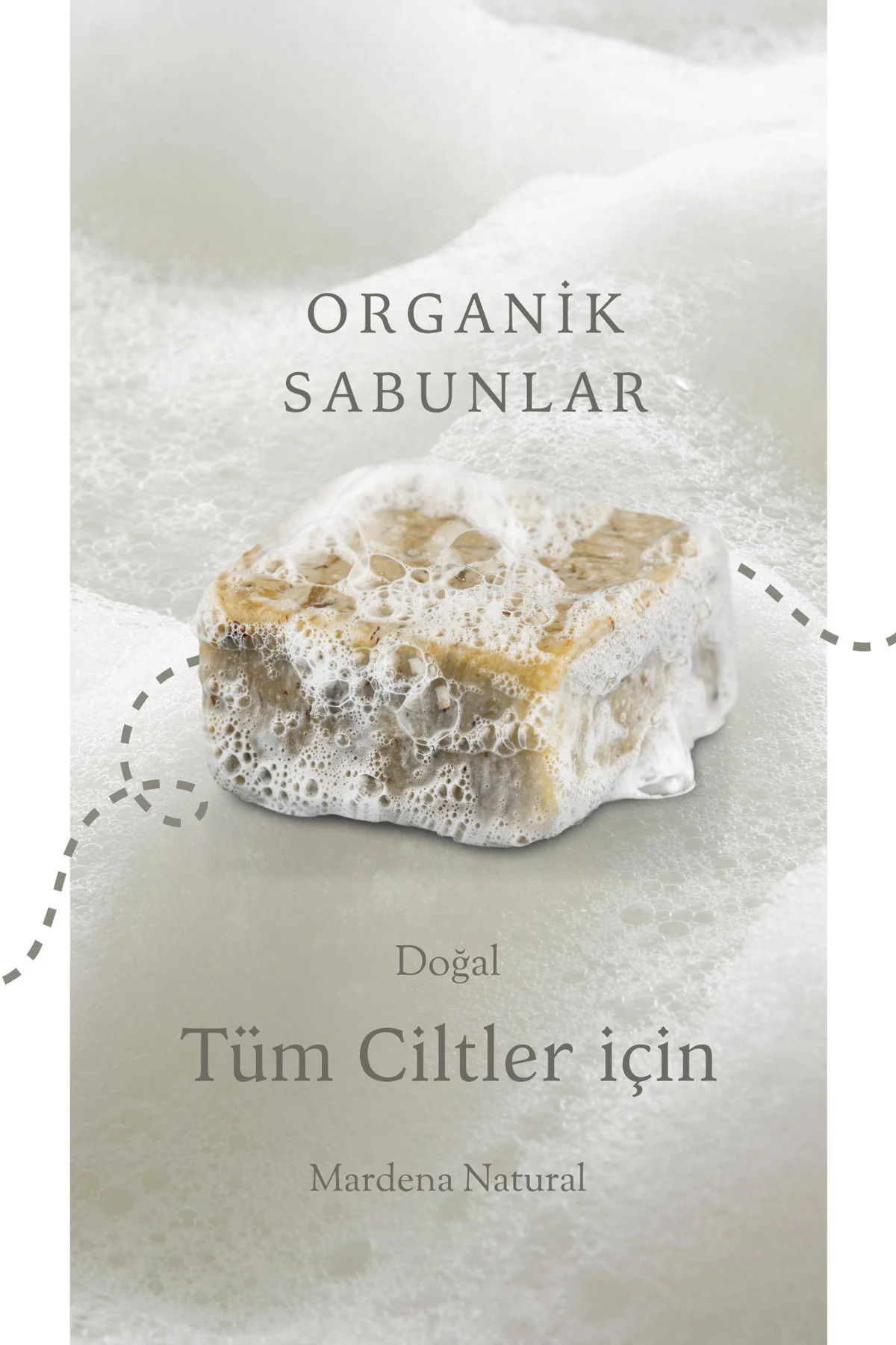 Bıttım Sabunu (KEPEĞE KARŞI ETKİLİ) 130gr