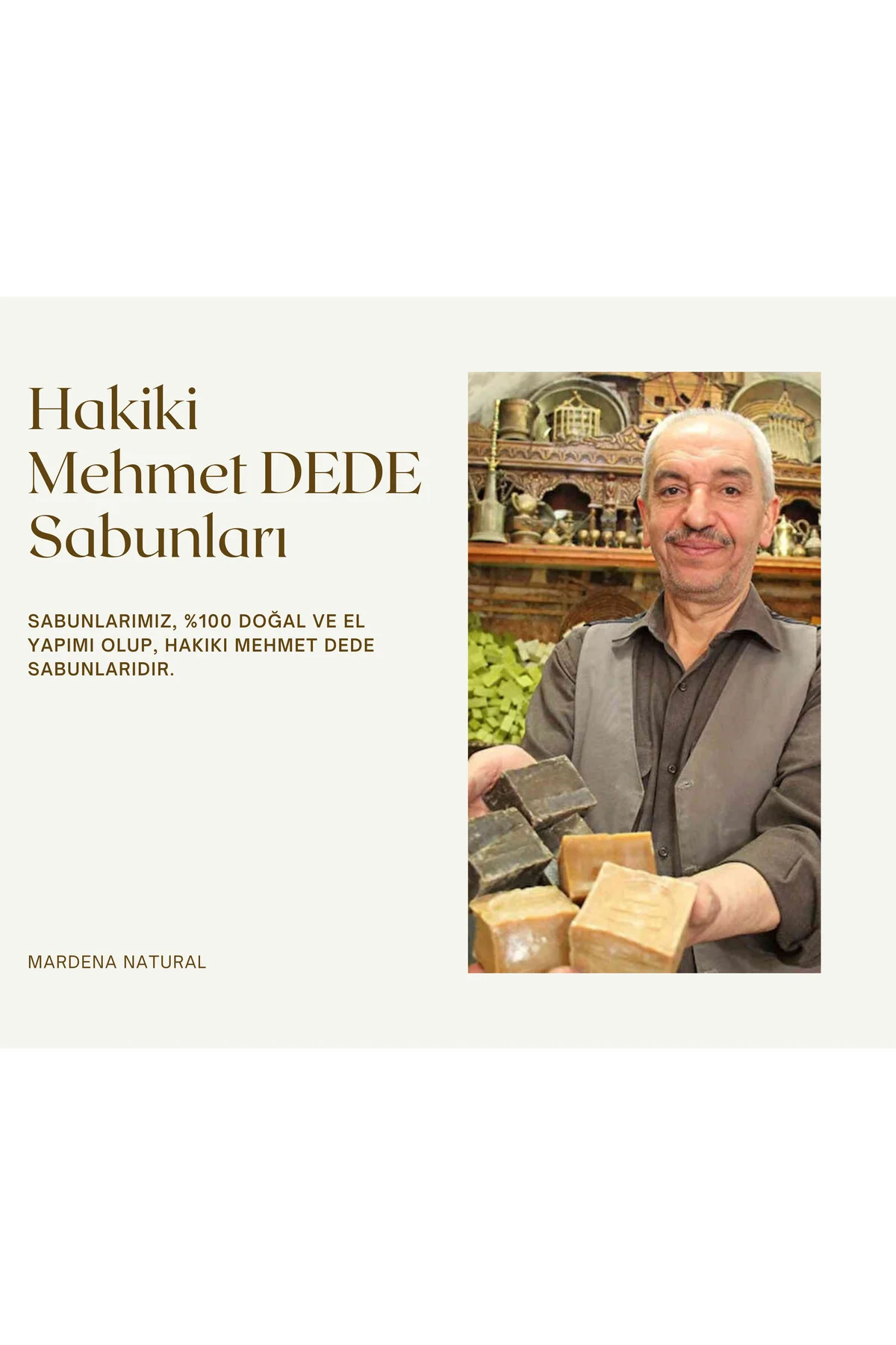 Bıttım Sabunu (KEPEĞE KARŞI ETKİLİ) 130gr
