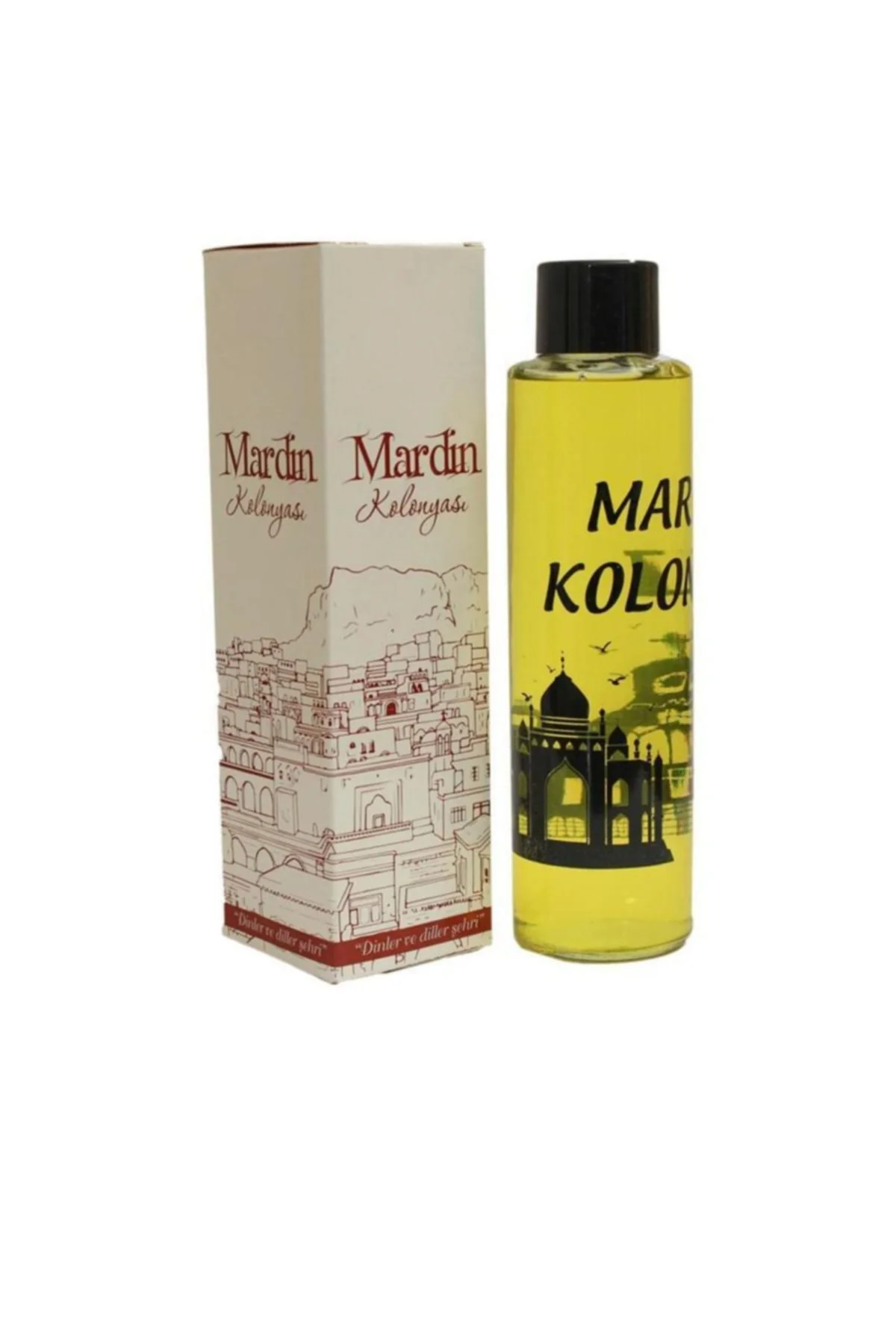 Bıttım Ve Nergiz Özlü Kolonya Mardin Midyat Kolonyası 80 °c Derec