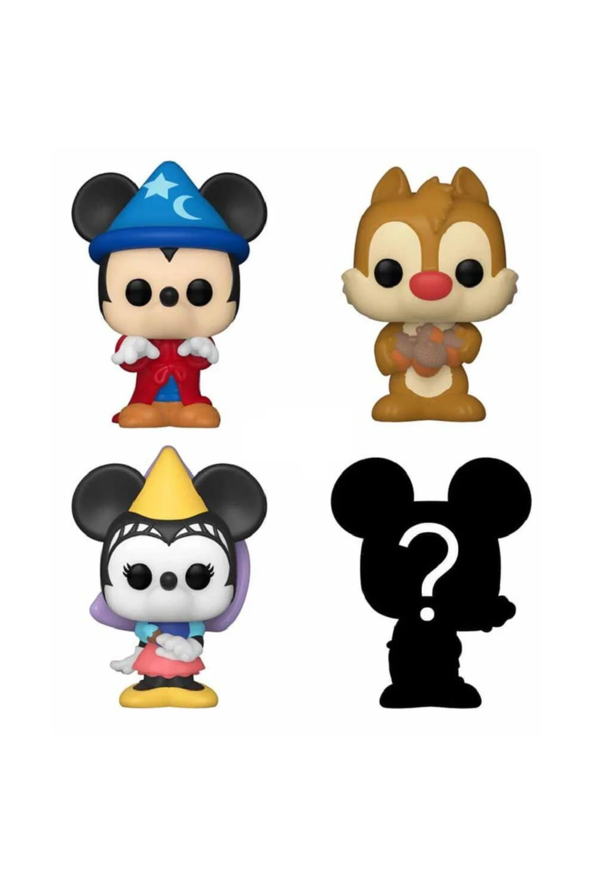 Bitty POP Disney Mickey 4'lü Paket