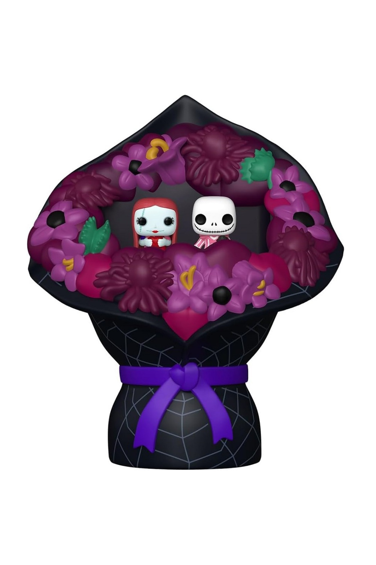 Bitty POP NBX Sally and Jack Skellington Valentine Bouquet Bitty POP NBX Sally and Jack Skellington Valentine Bouquet