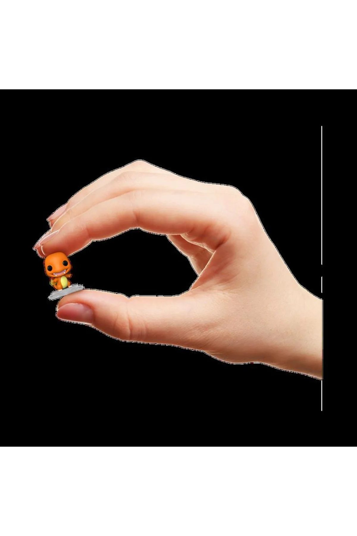 Bitty Pop Pokemon- Charmander 4Lü Paket 81133