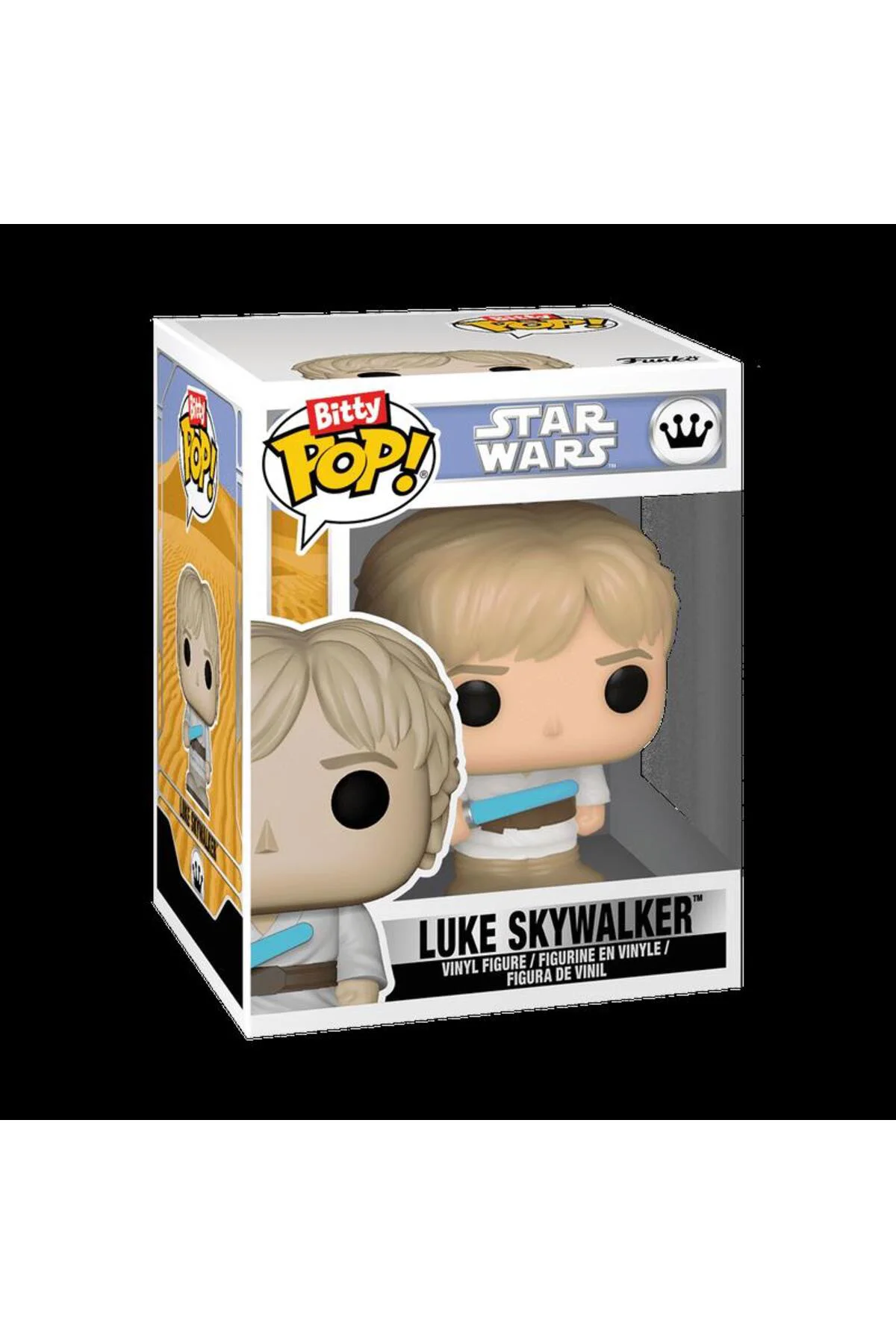 Bitty POP Ride: Star Wars - Speeder with Luke